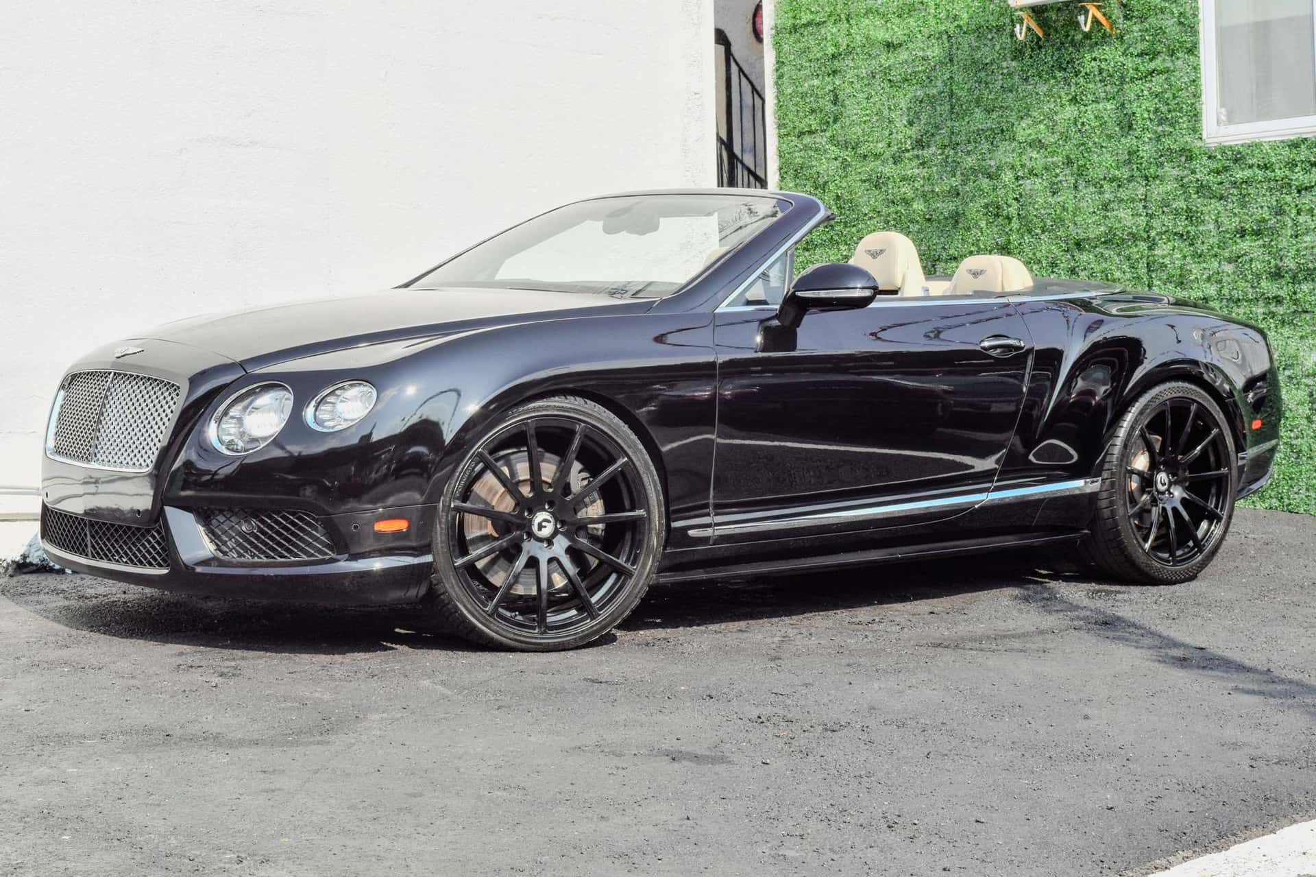 2014 Bentley Continental sold for $47,000