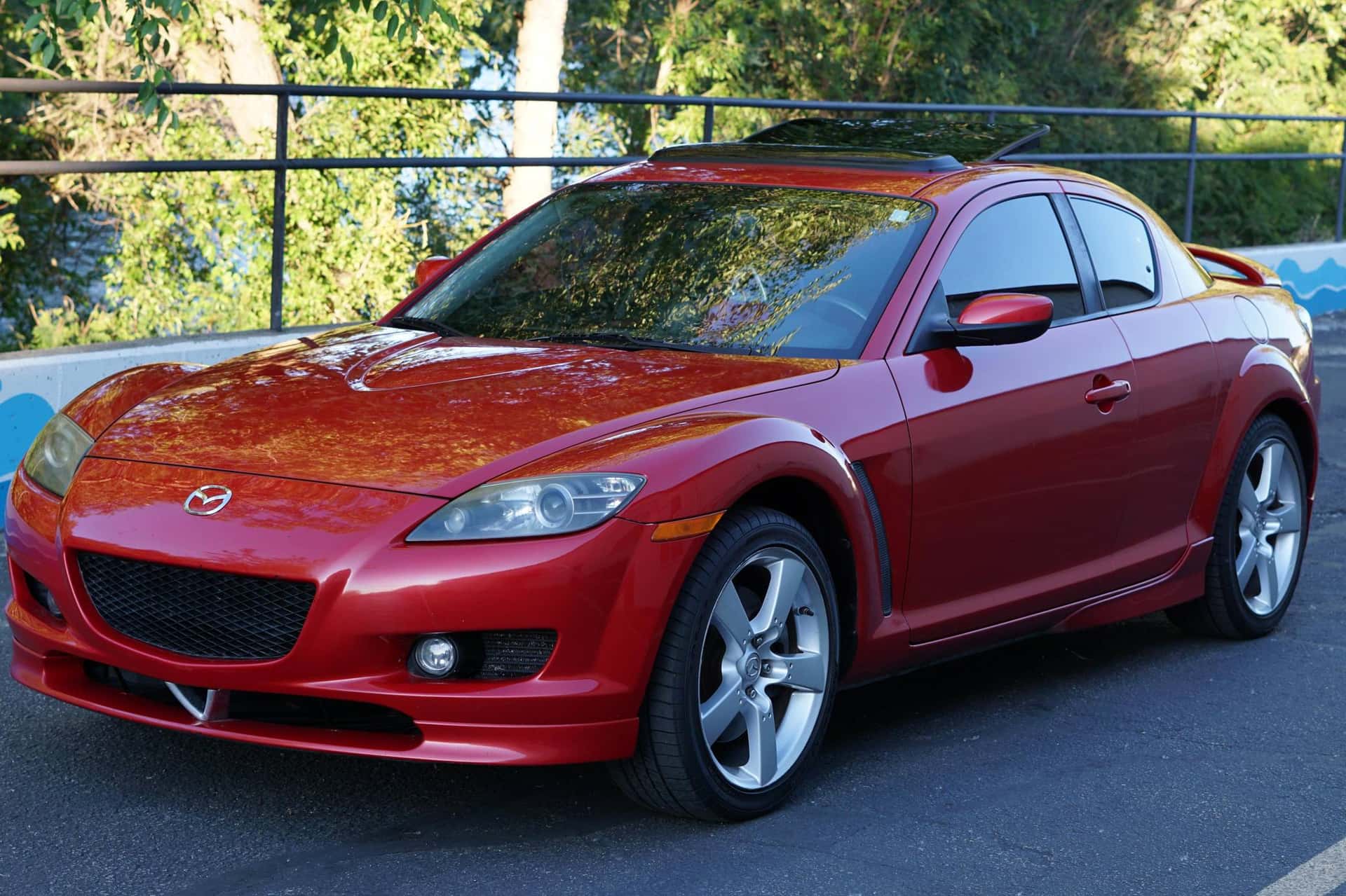 2004 Mazda RX-8 sold for $5,900