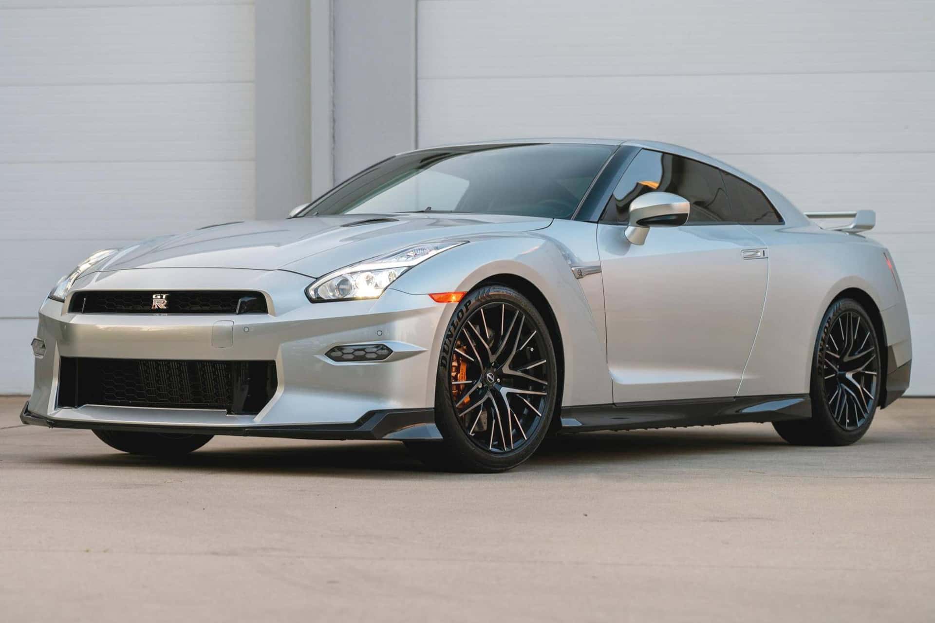 2024 Nissan R35 GT-R sold for $120,600