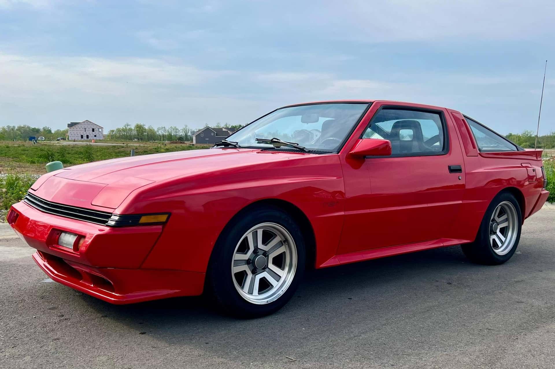 1988 Chrysler Conquest sold for $10,100