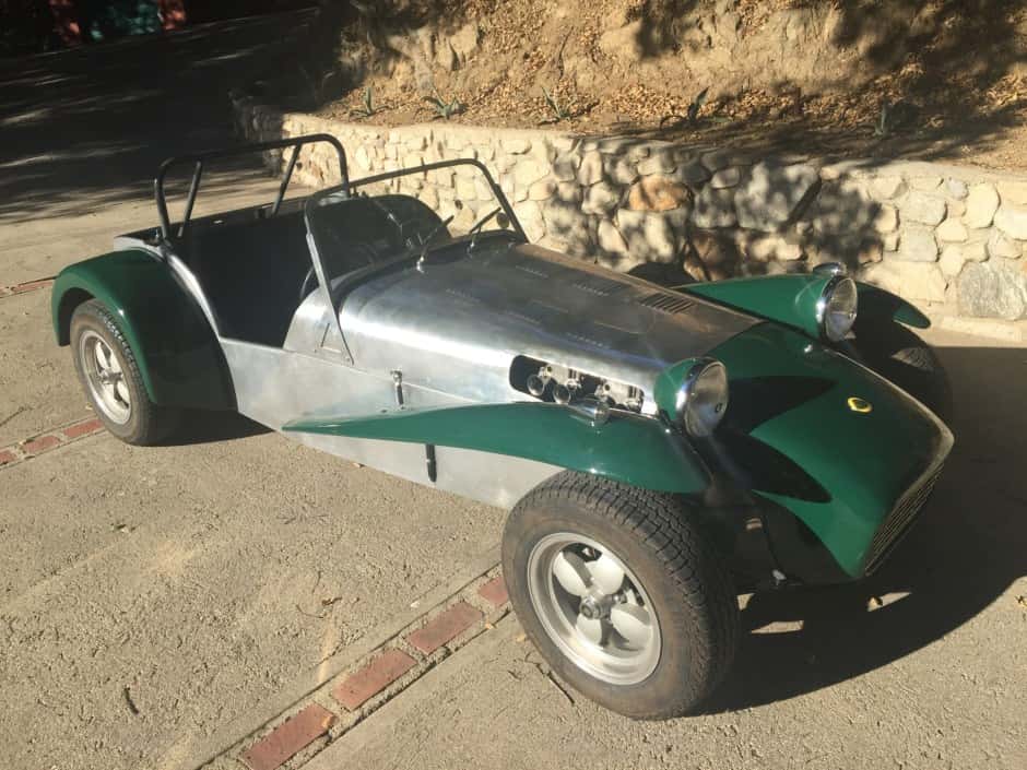1969 Lotus Seven & Super Seven sold for $20,250