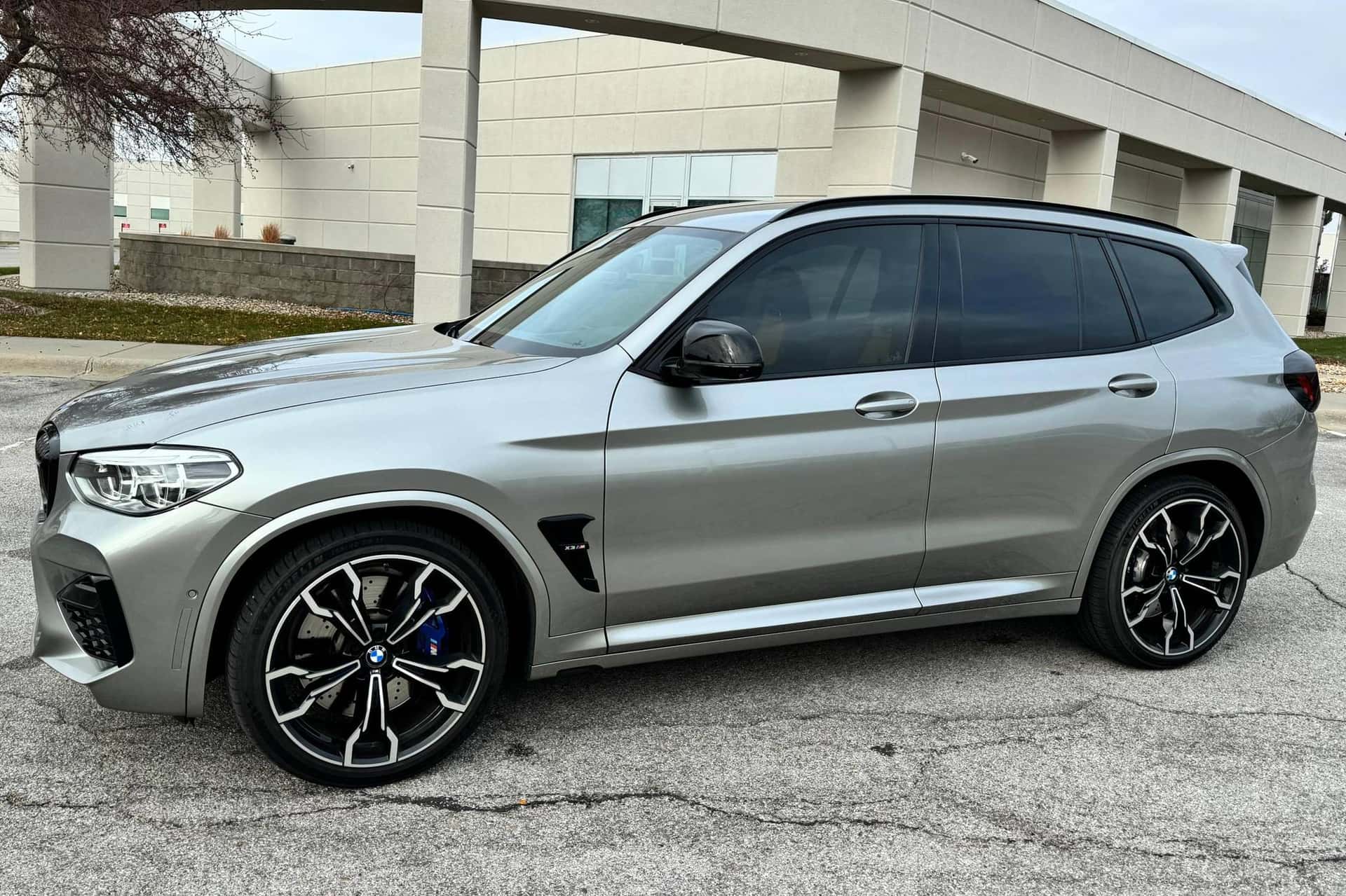 2020 BMW X3 sold for $47,200