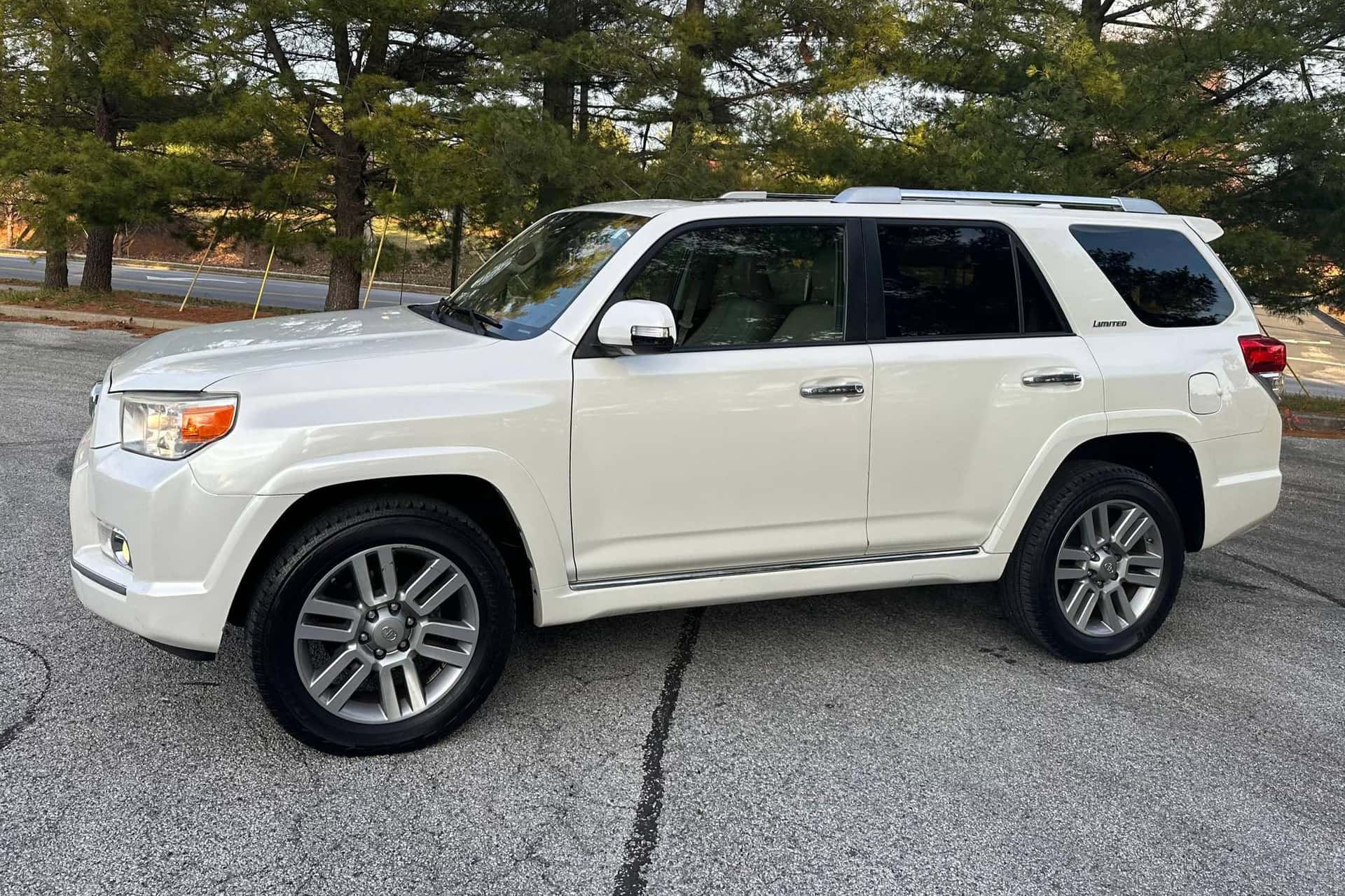 2010 Toyota 4Runner sold for $13,700