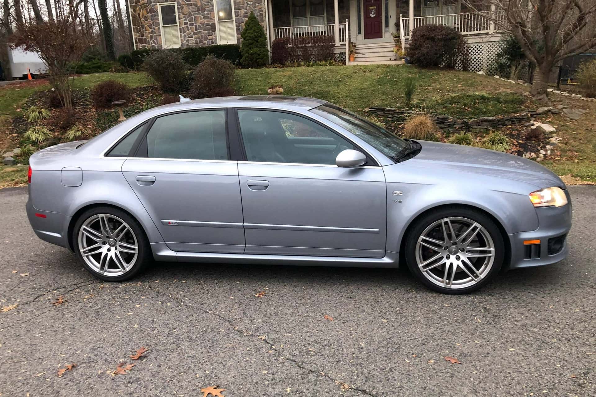2007 Audi B7 RS4 sold for $25,007