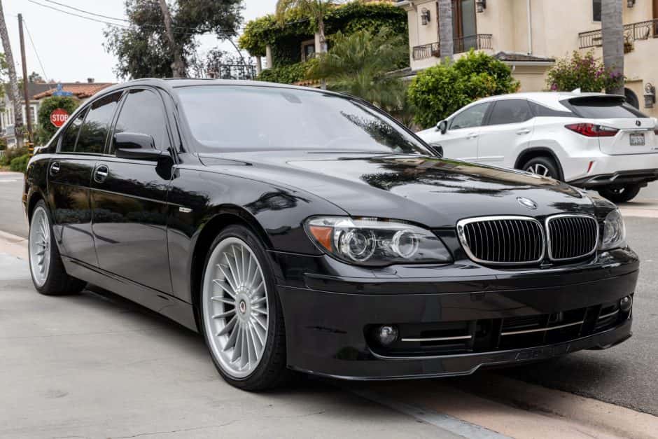 2007 BMW Alpina sold for $31,000