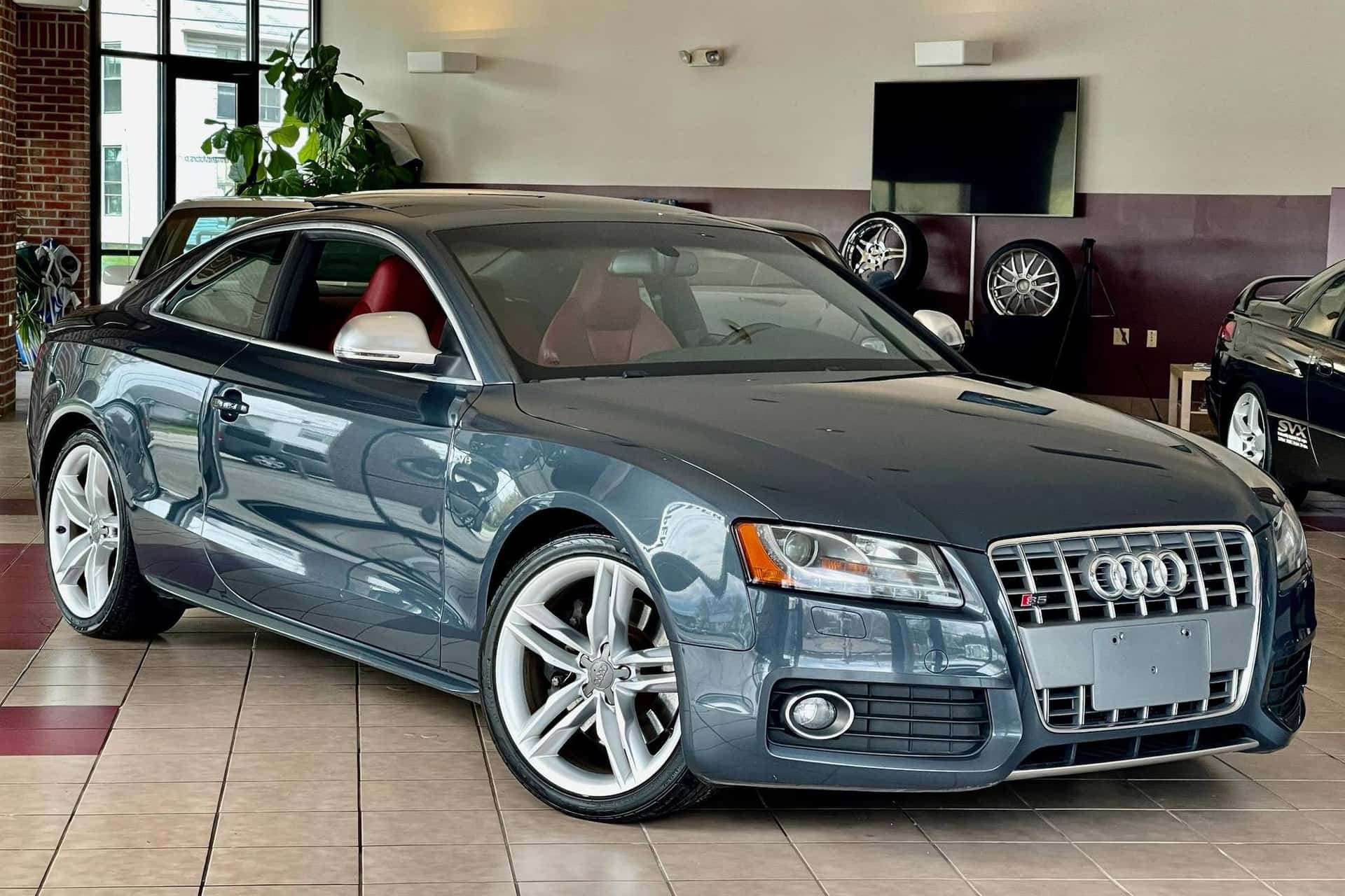 2008 Audi S5 sold for $22,750