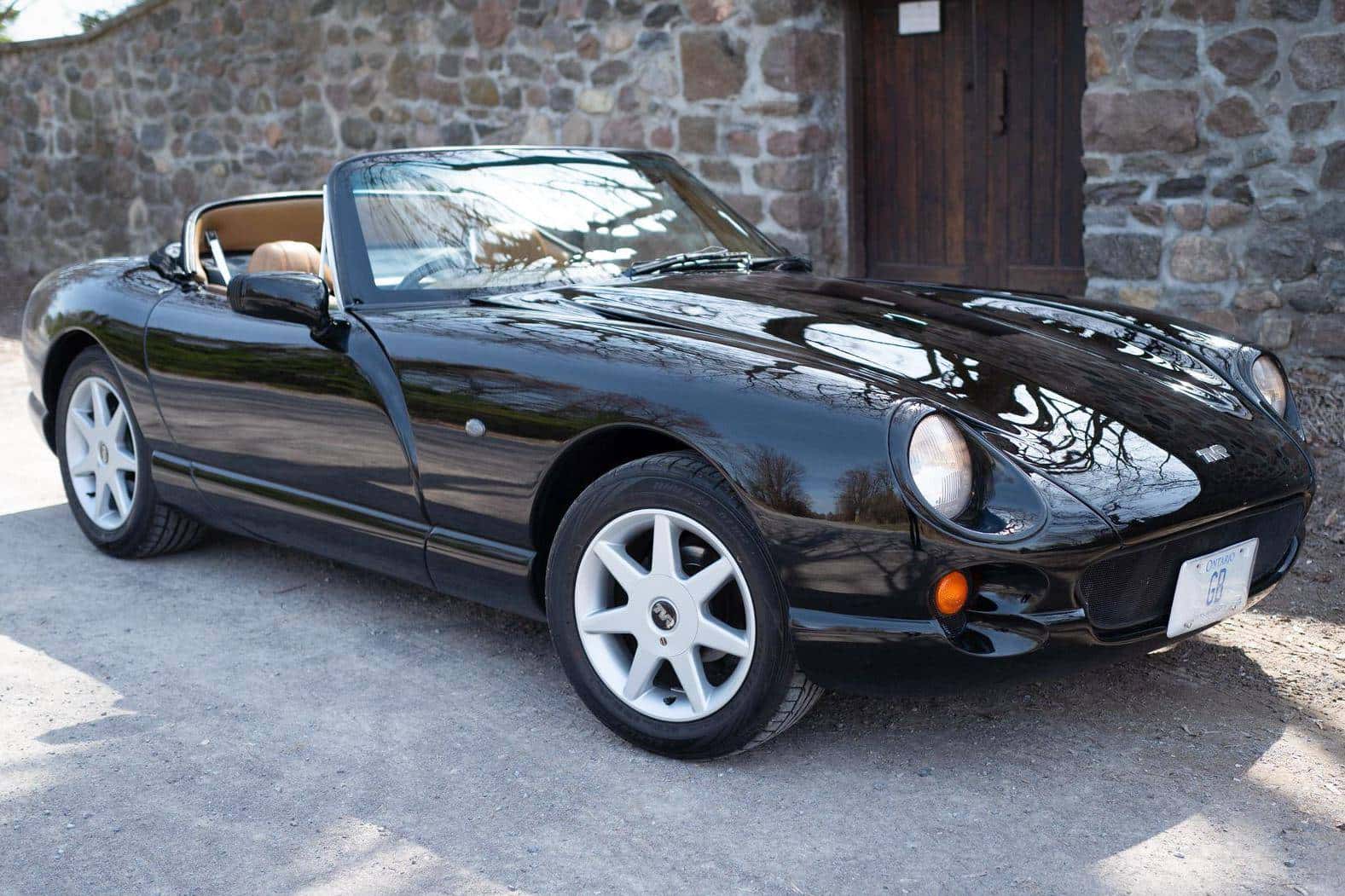 1994 TVR Chimaera sold for $18,500