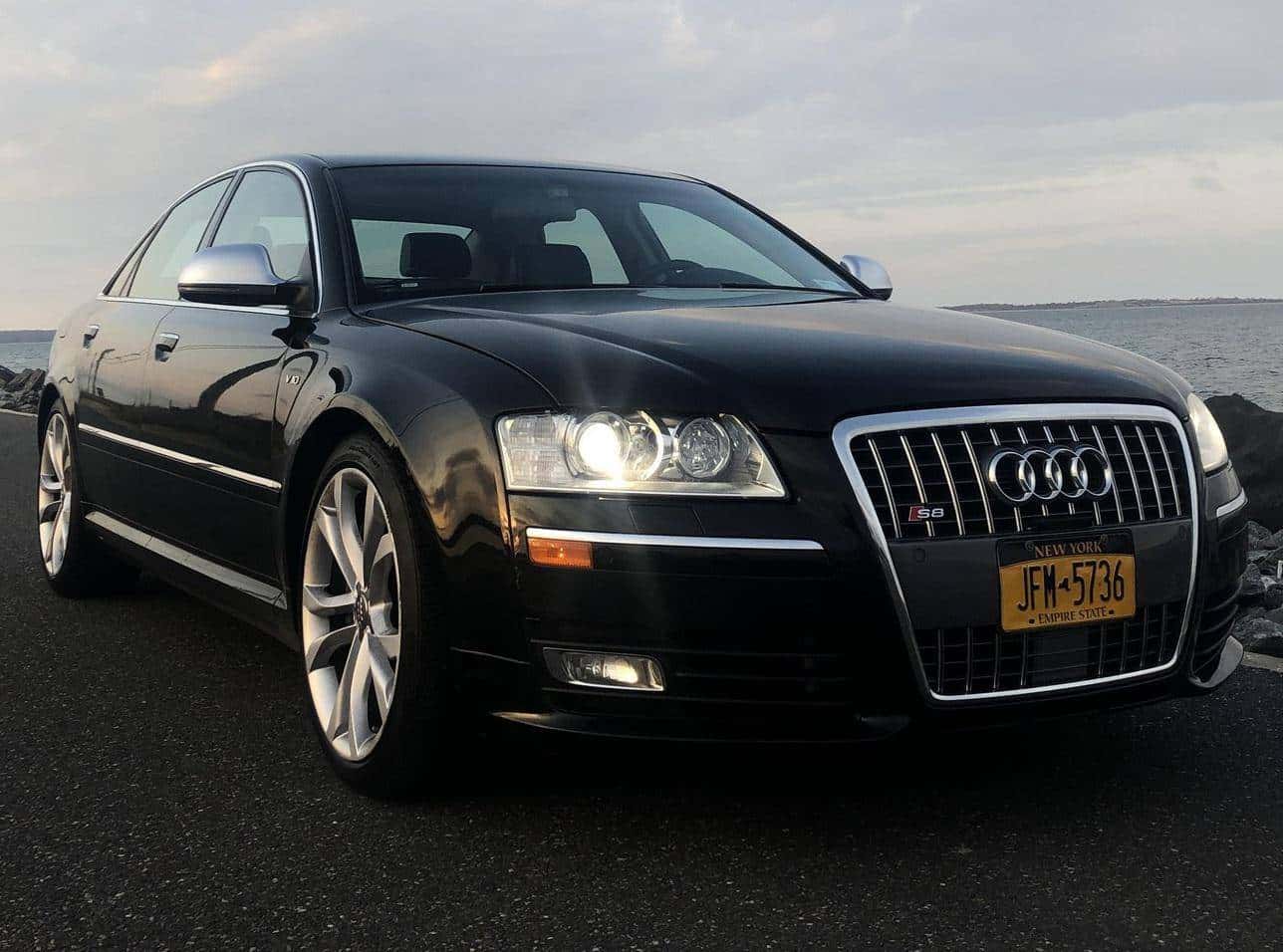 2008 Audi S8 sold for $17,250