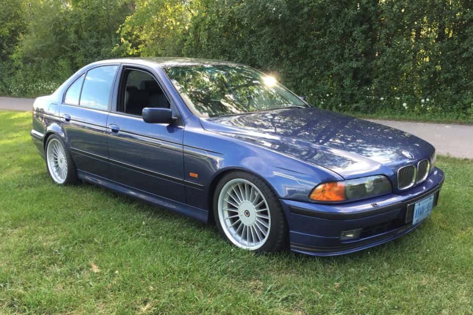 1997 BMW Alpina sold for $15,000