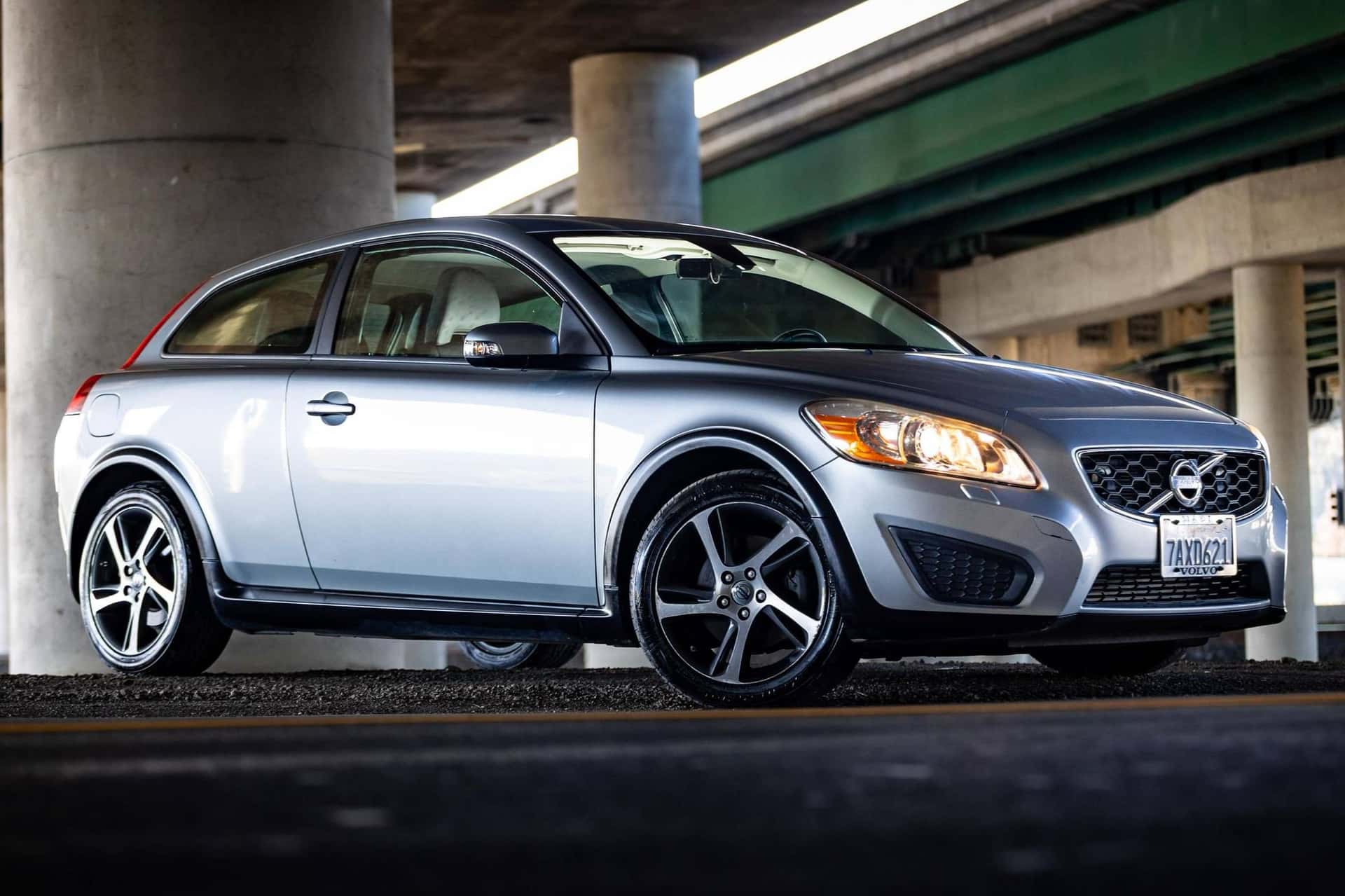 2013 Volvo C30 sold for $16,500