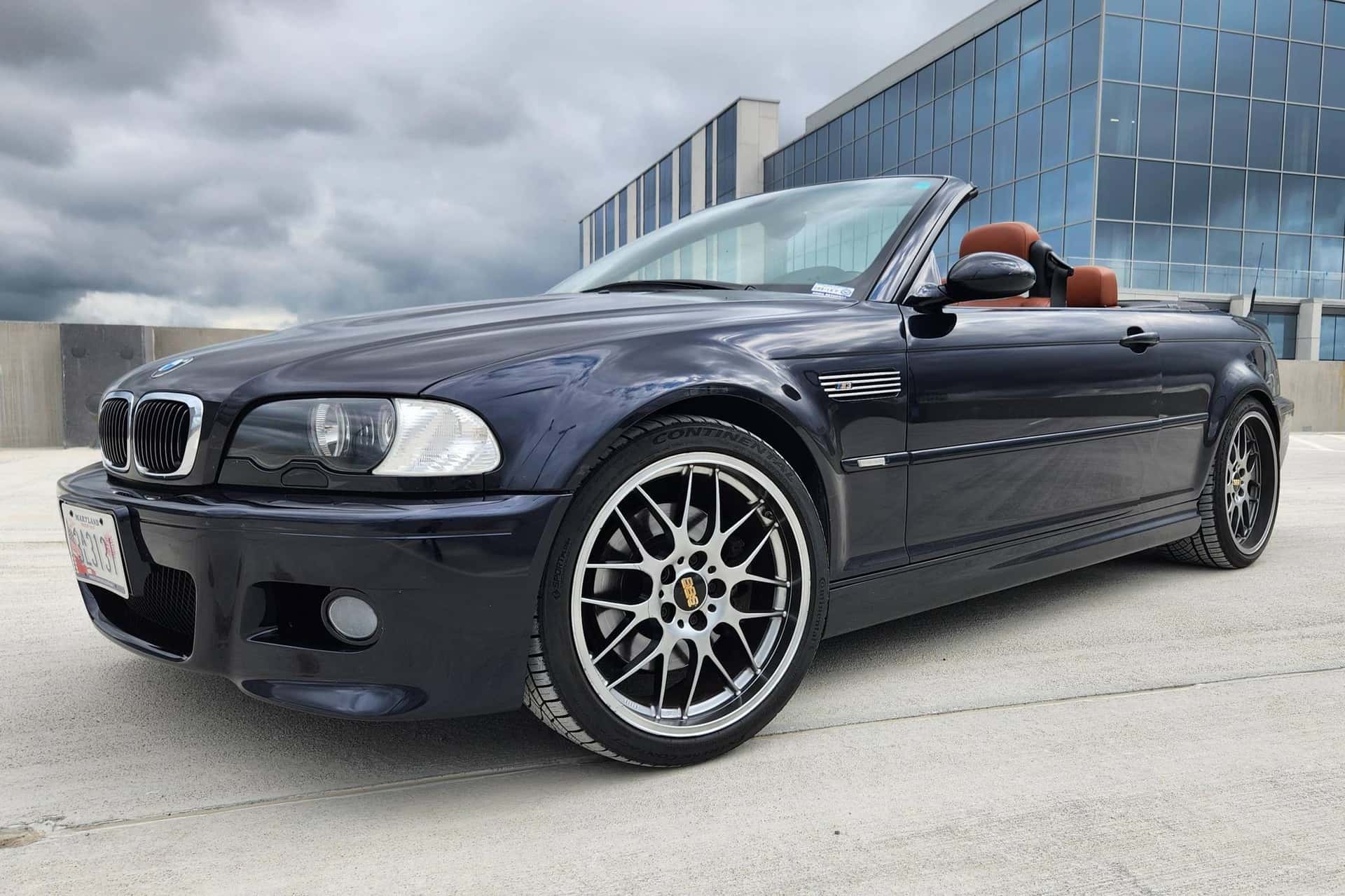 2001 BMW E46 M3 sold for $20,500