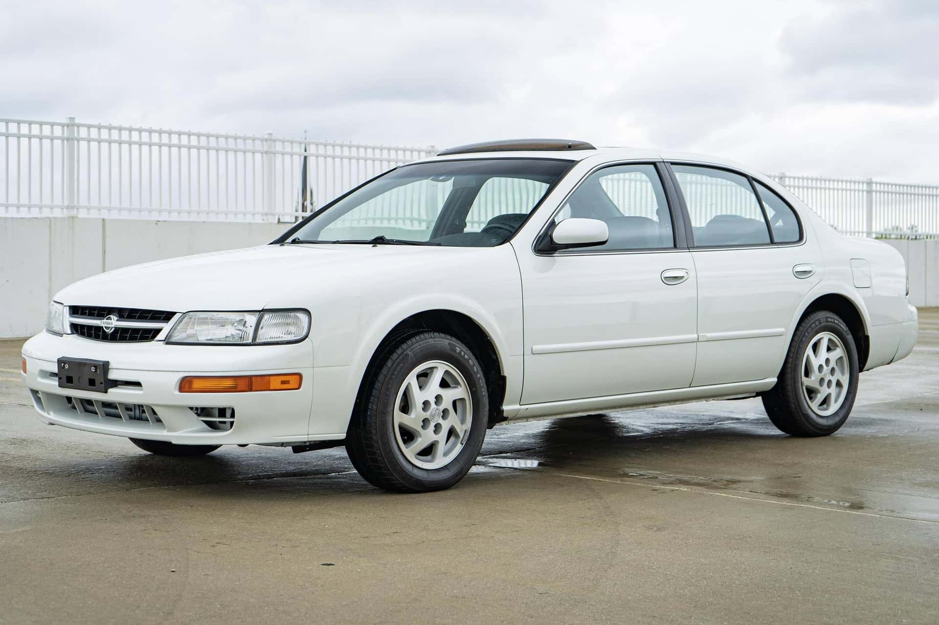 1999 Nissan Maxima sold for $6,850