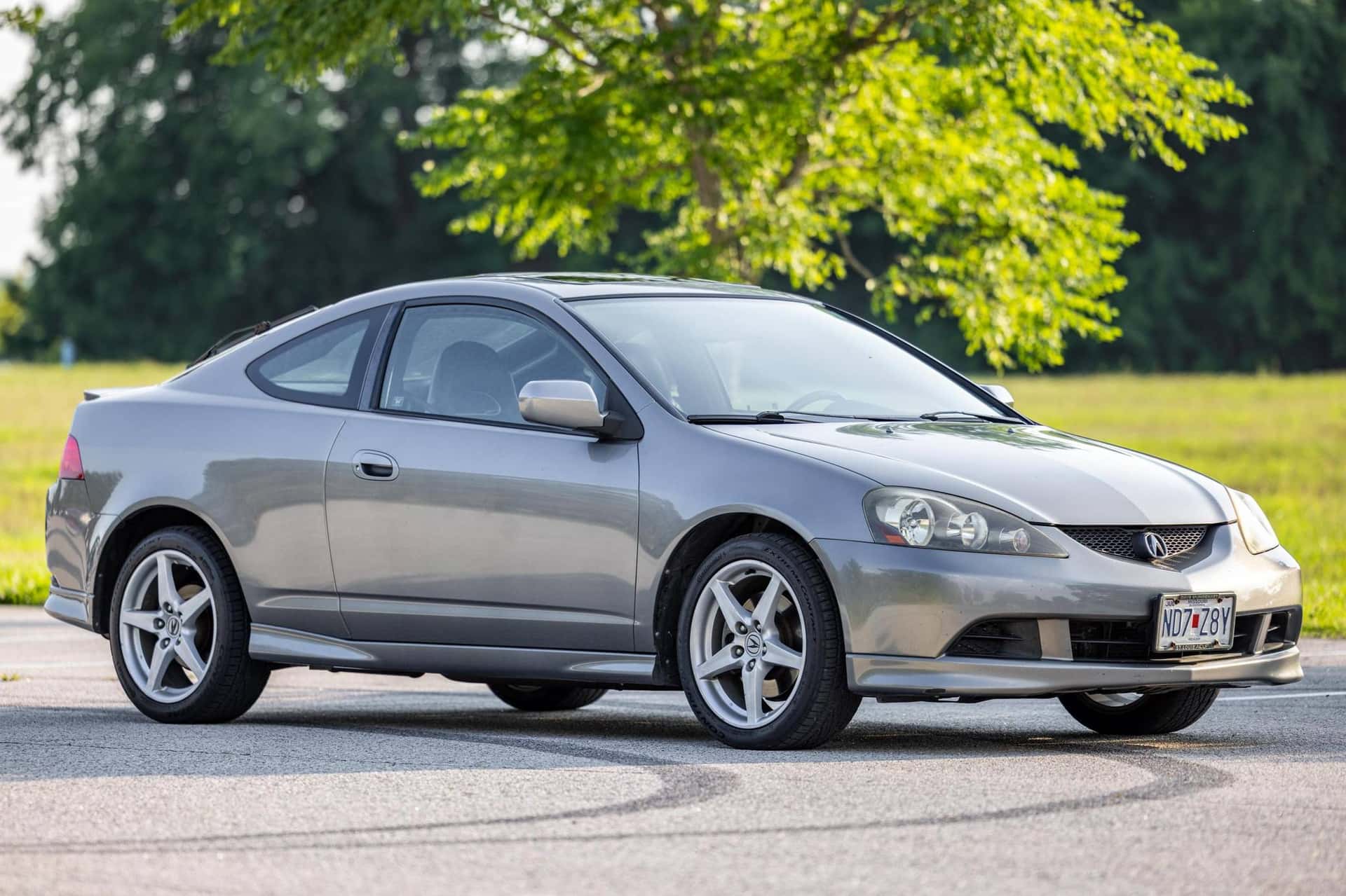 2006 Acura RSX sold for $9,800