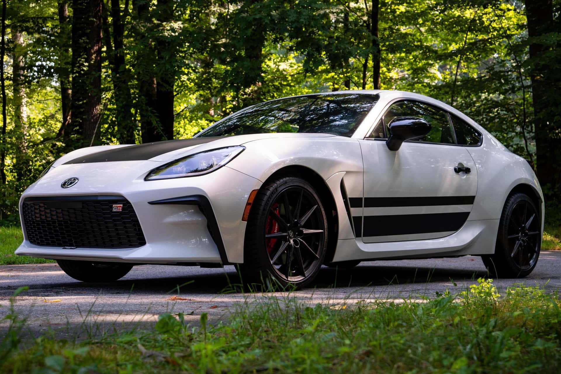 2024 Toyota GR86 sold for $32,900