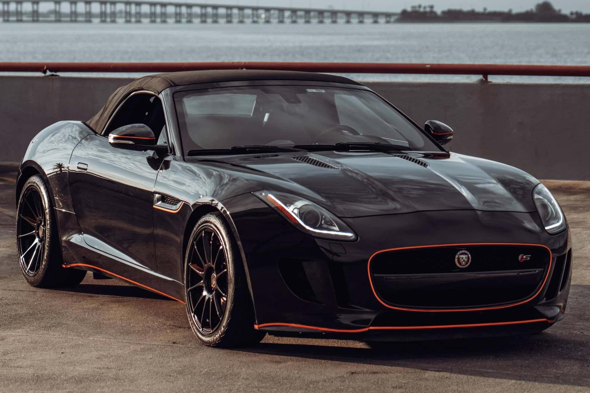 2016 Jaguar F-Type sold for $23,750