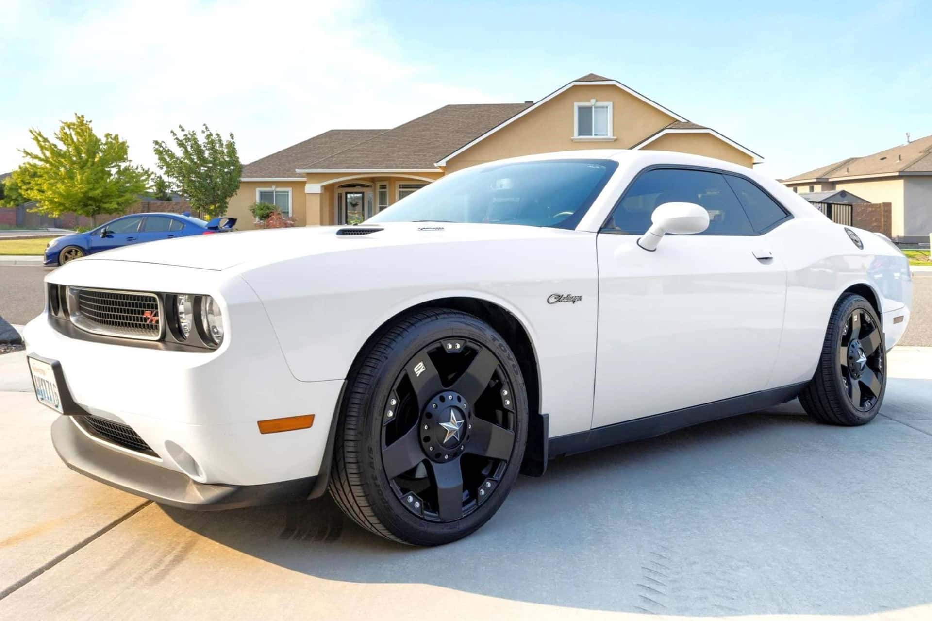 2012 Dodge Challenger sold for $13,400