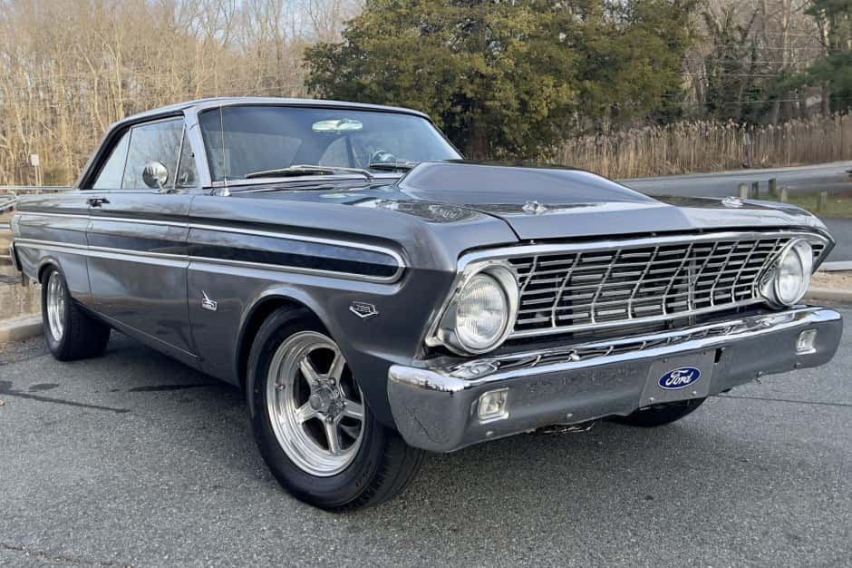 1964 Ford Falcon sold for $29,000