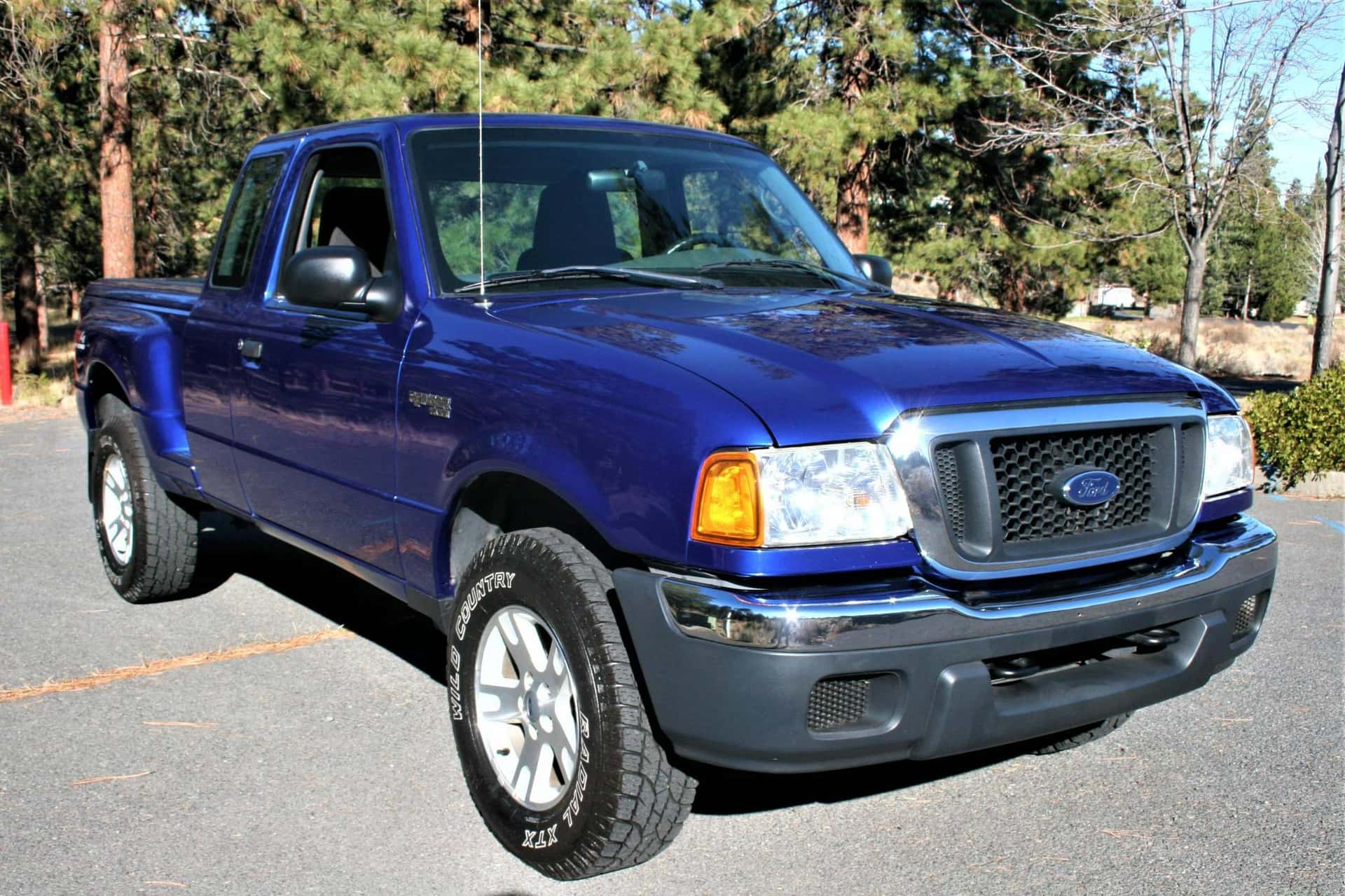 2004 Ford Ranger sold for $12,700