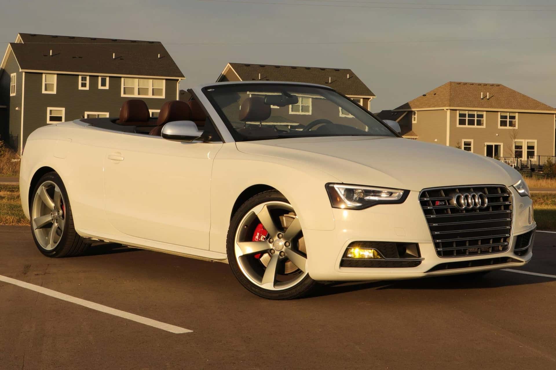 2016 Audi S5 sold for $13,069