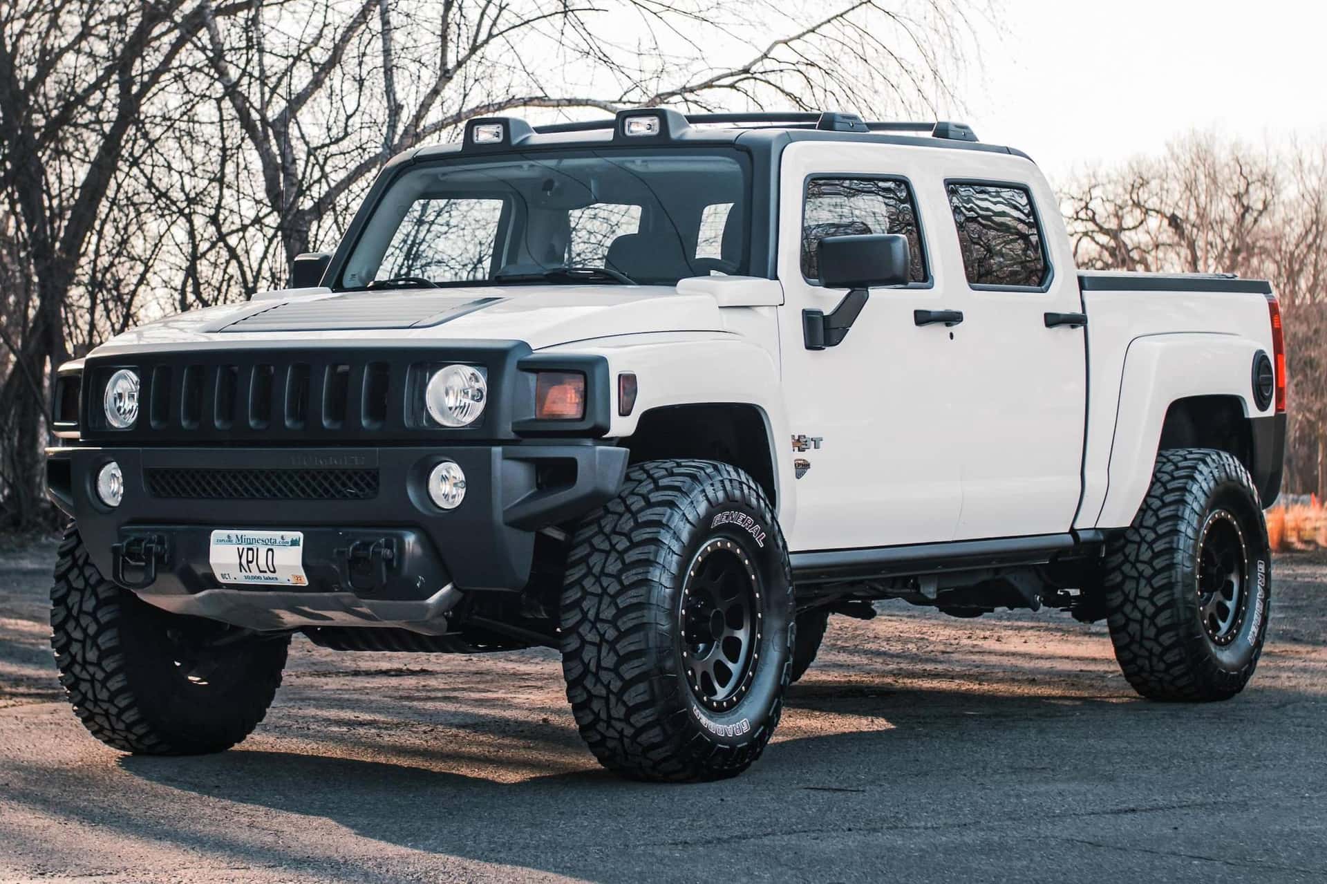 2010 Hummer H3T sold for $37,750