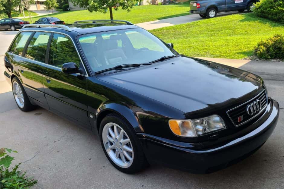 1995 Audi S6 sold for $20,500