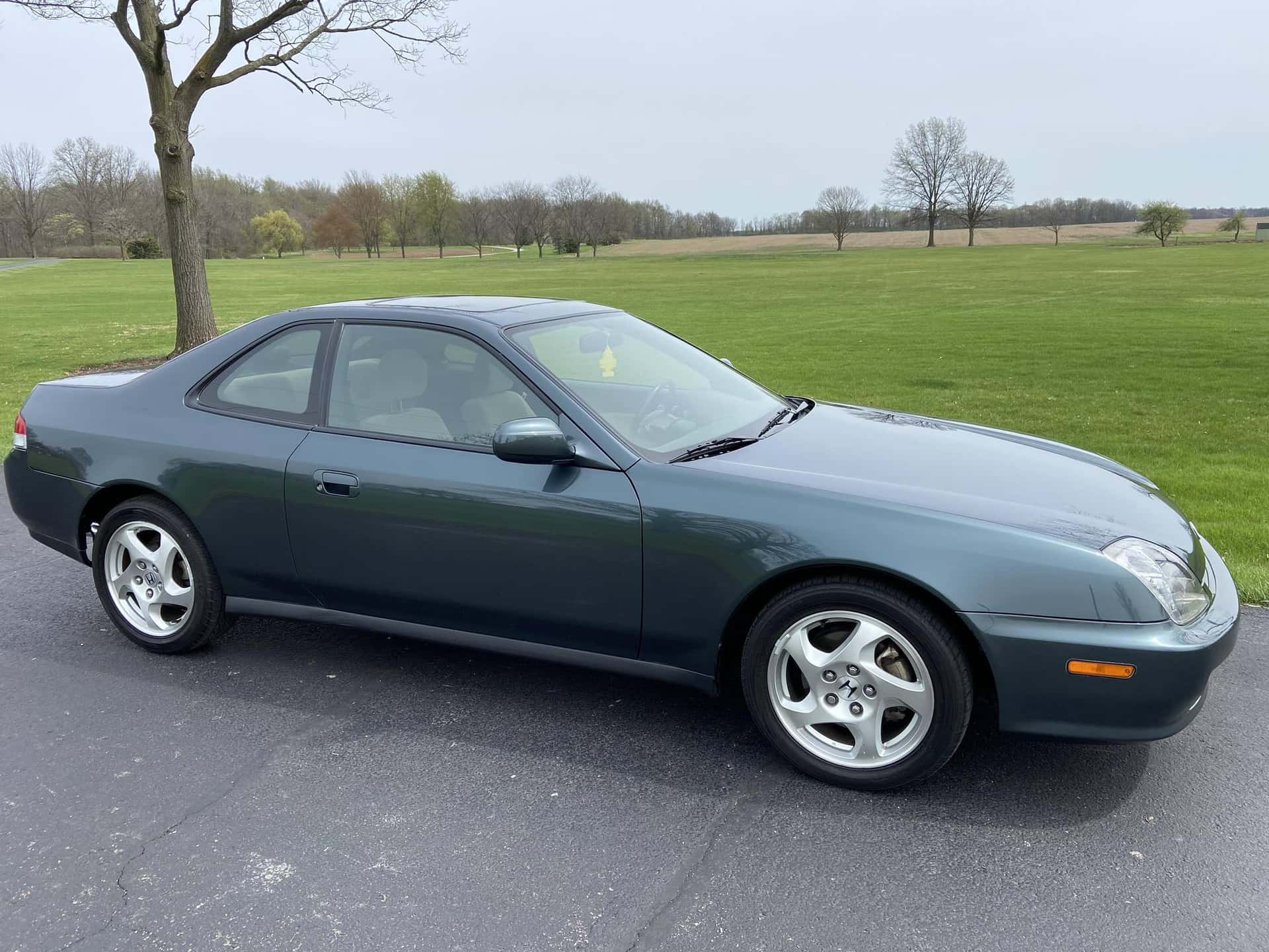 1997 Honda Prelude sold for $10,100