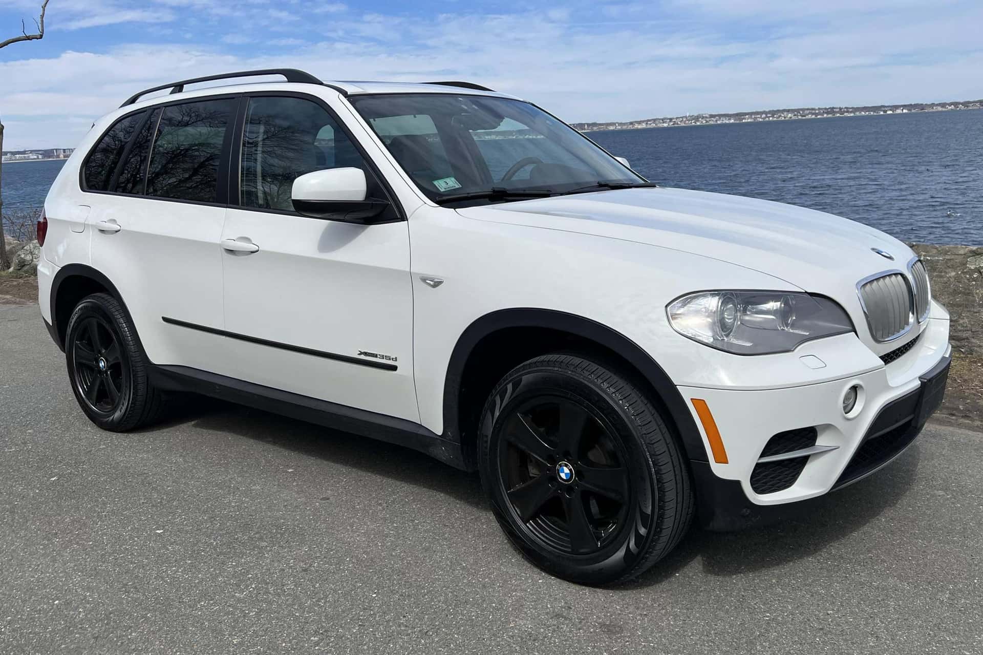 2012 BMW X5 sold for $12,000