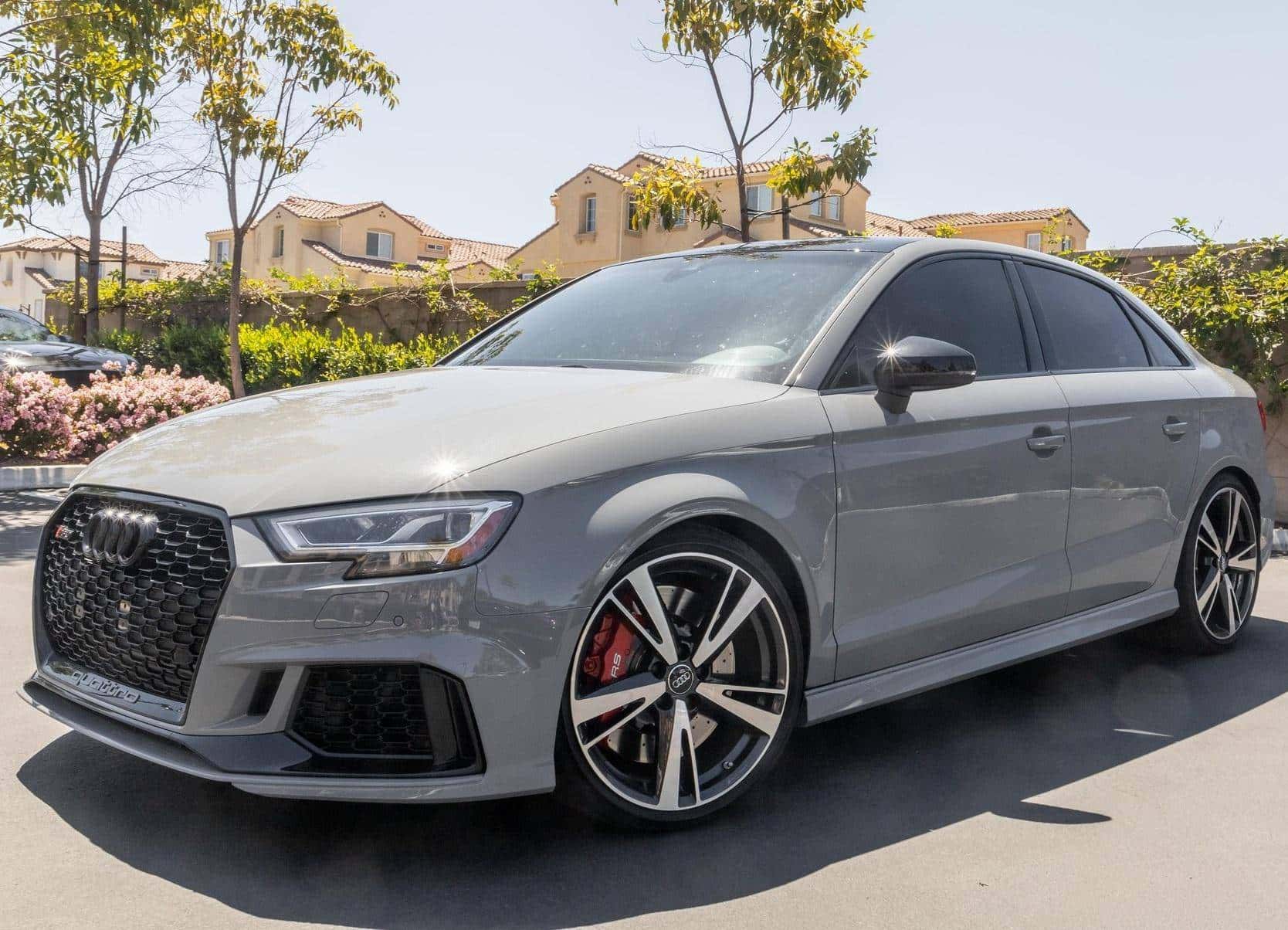 2020 Audi RS 3 sold for $53,000