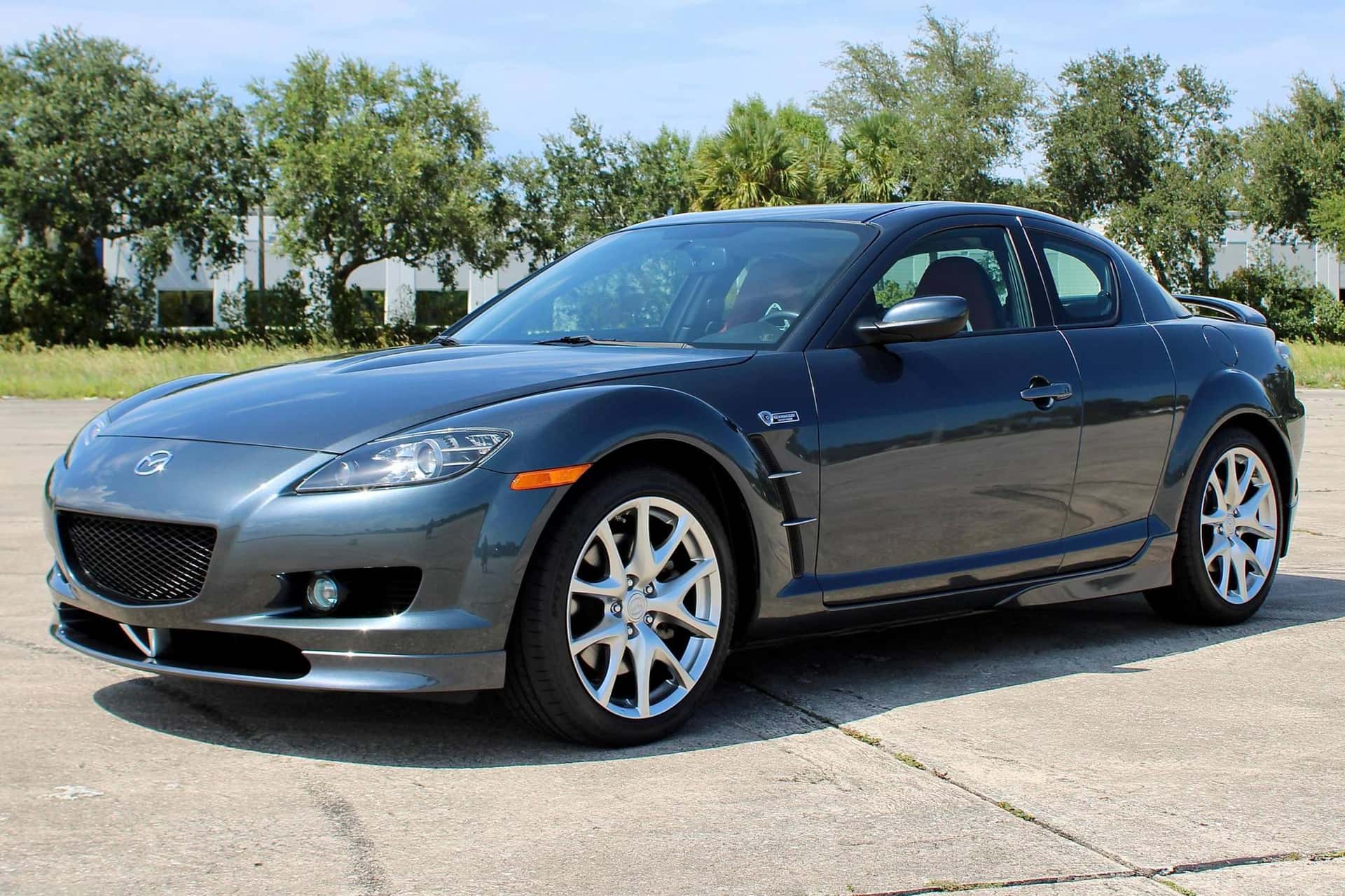 2008 Mazda RX-8 sold for $19,599