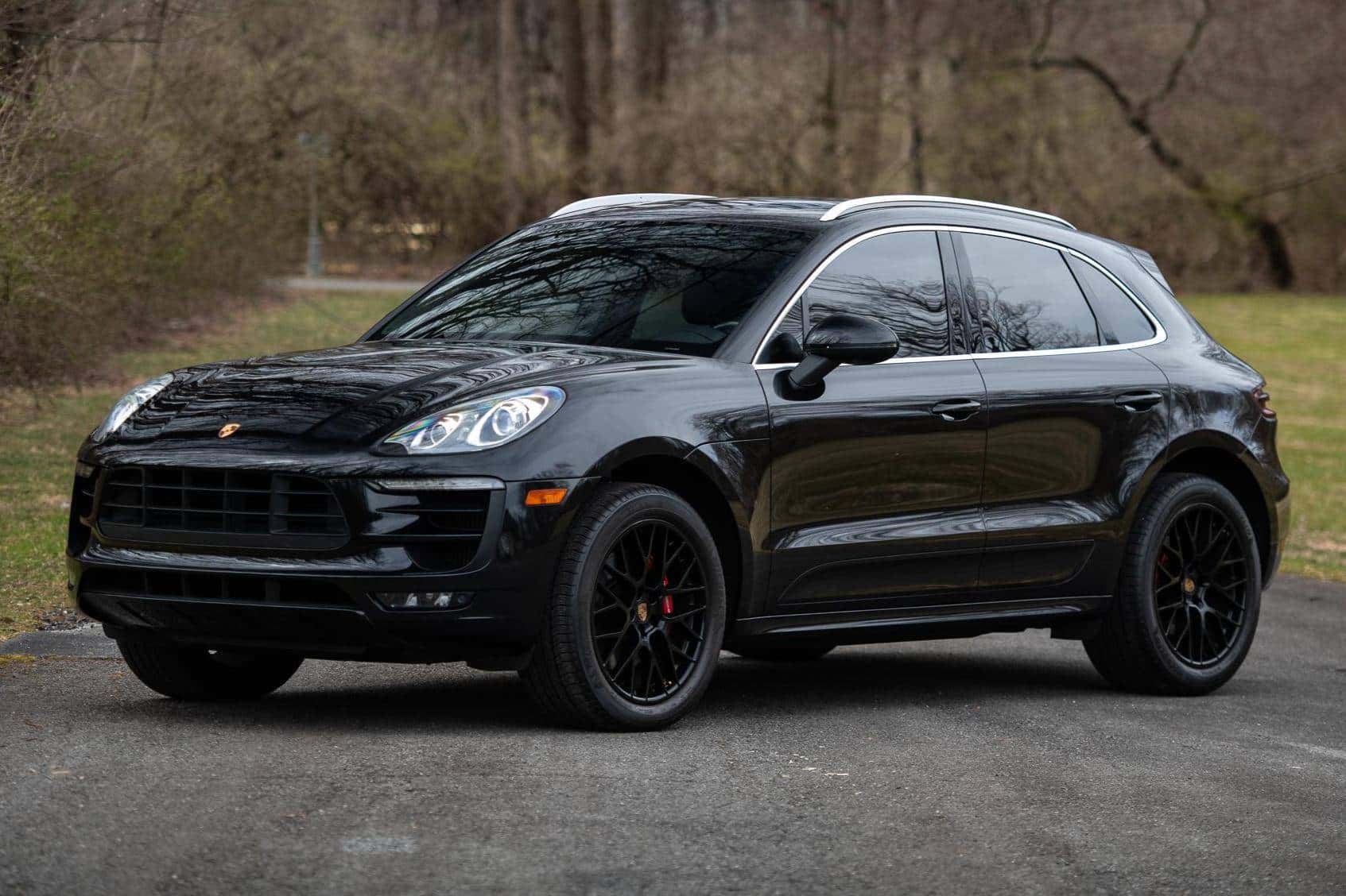 2017 Porsche Macan sold for $36,000