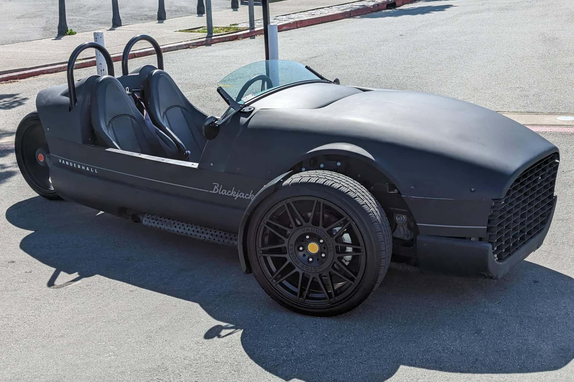 2020 Vanderhall Venice sold for $14,100