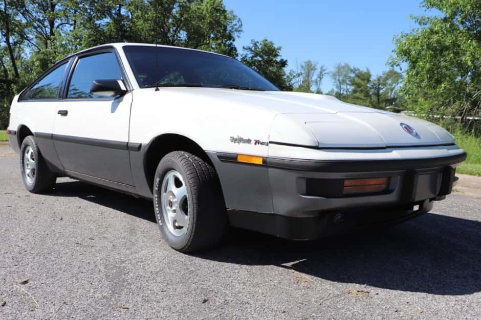 1986 Buick  sold for $4,500