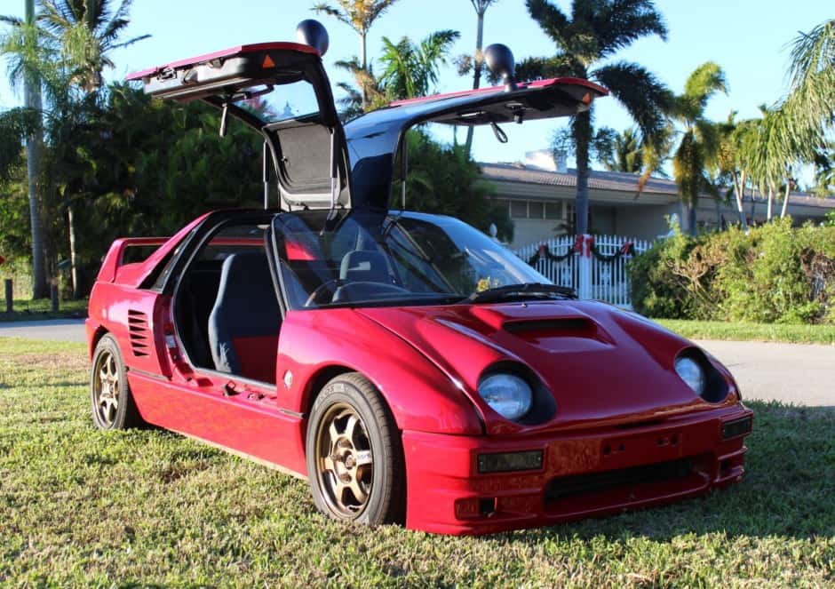 1992 Autozam AZ-1 sold for $14,500