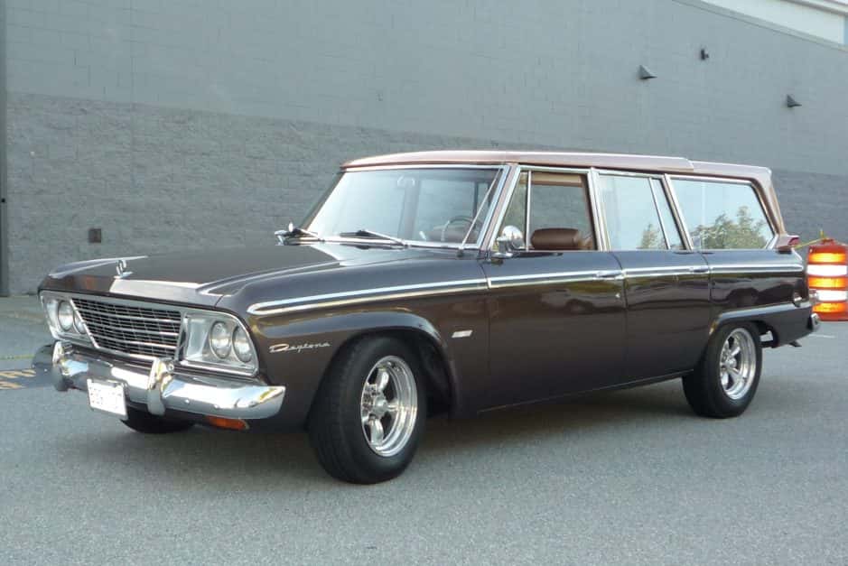 1964 Studebaker Lark sold for $12,450