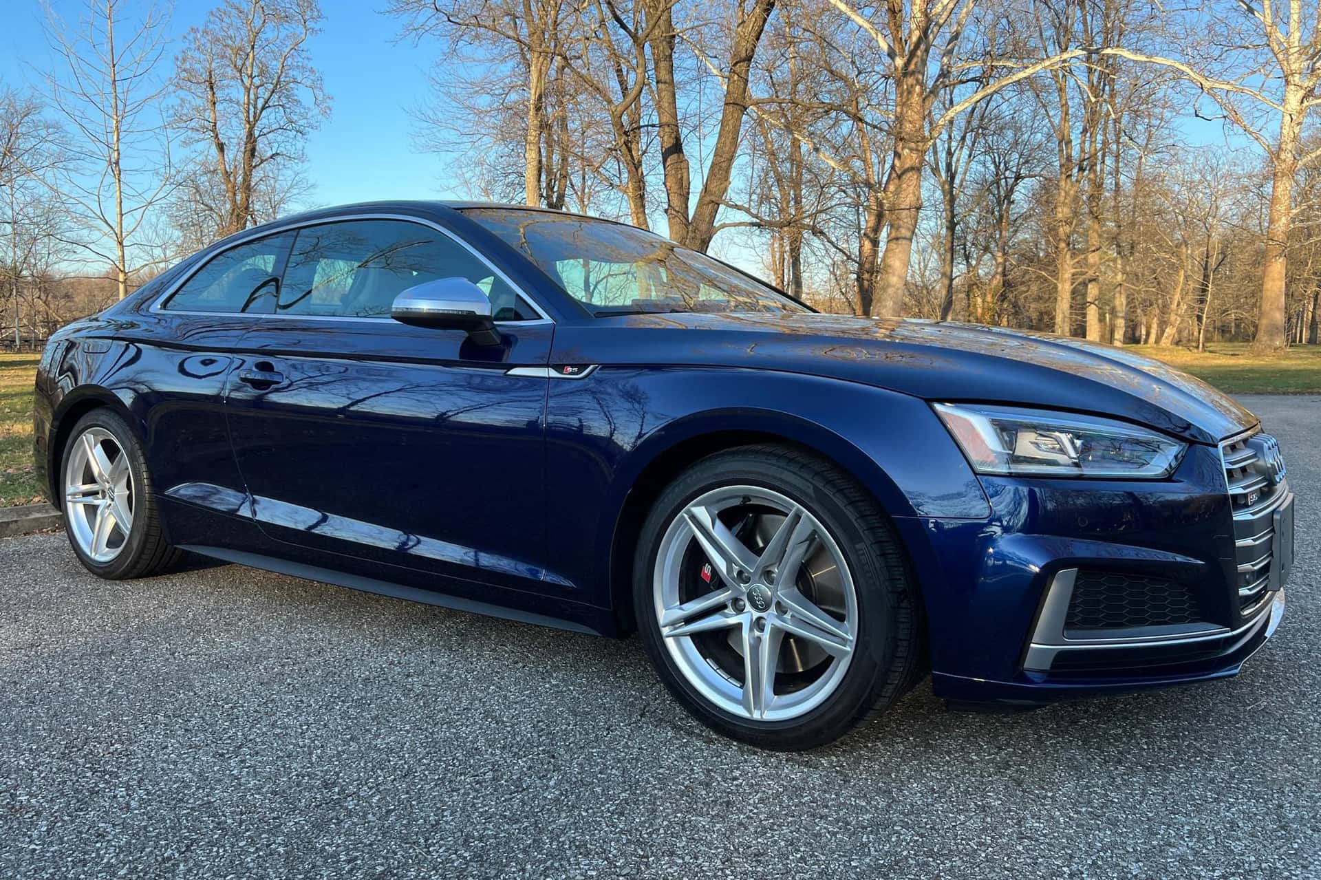 2018 Audi S5 sold for $35,000