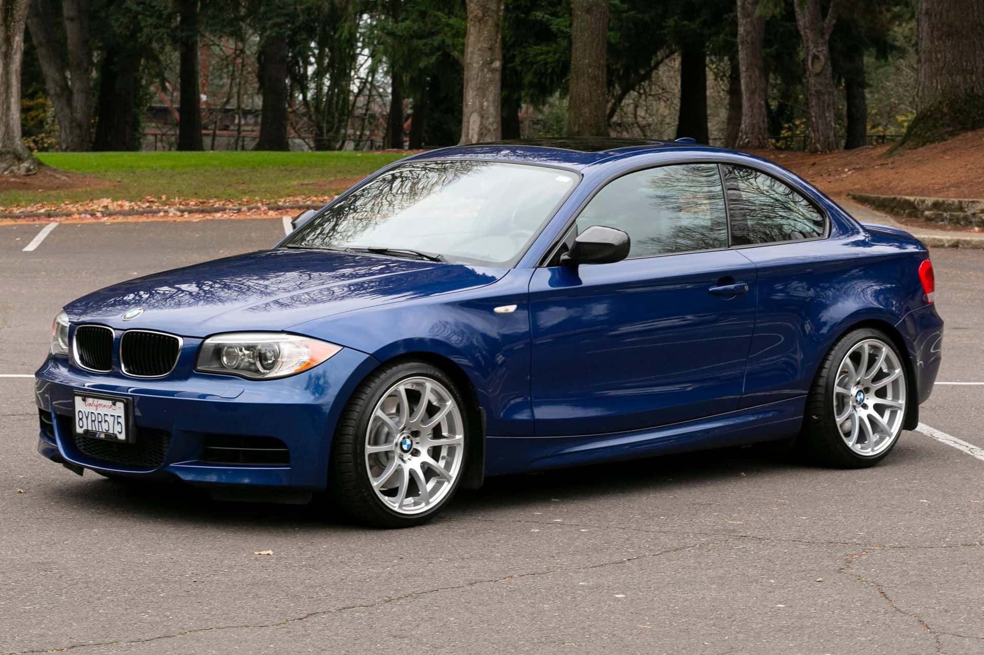 2013 BMW 1 Series sold for $28,250