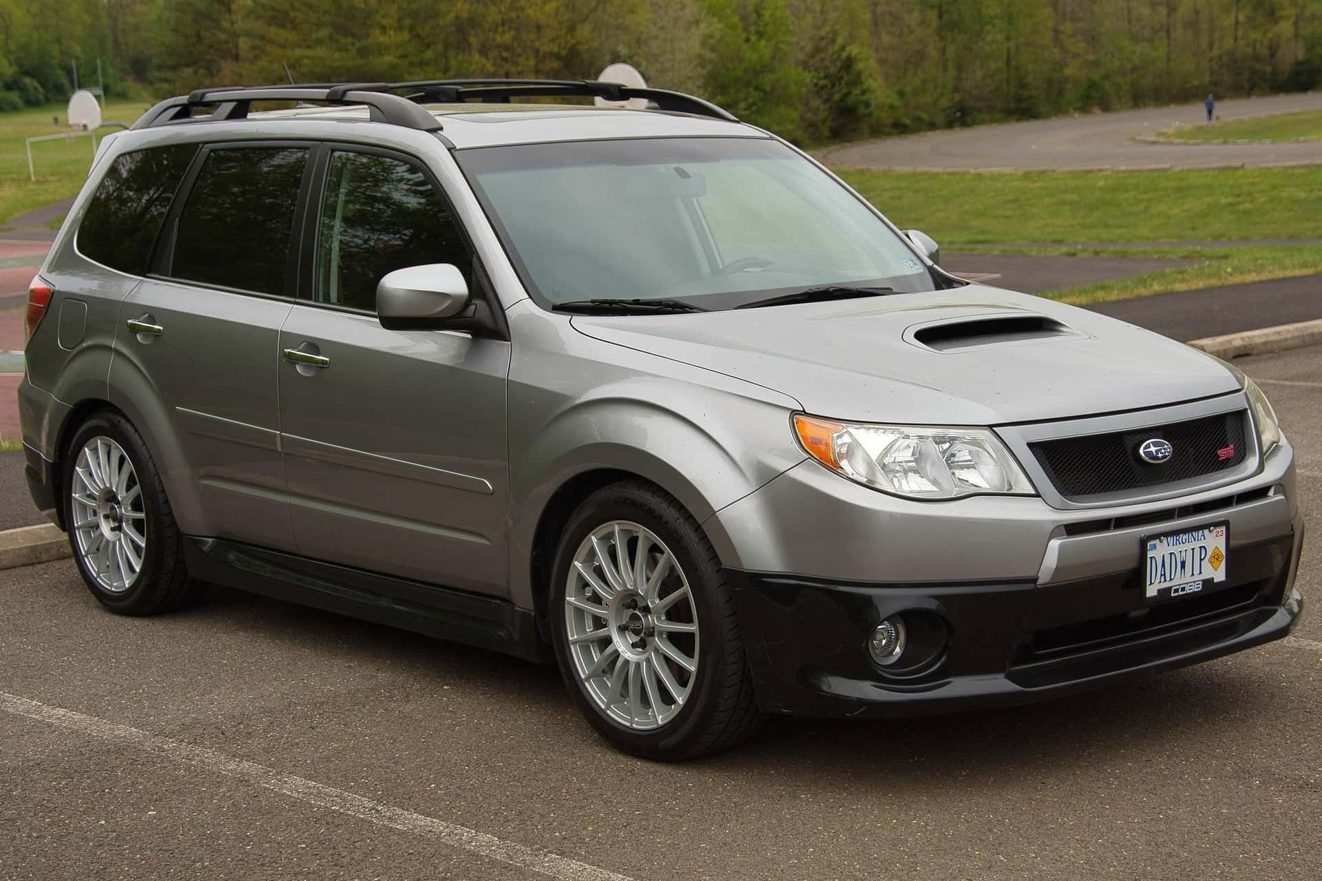 2011 Subaru Forester sold for $14,500