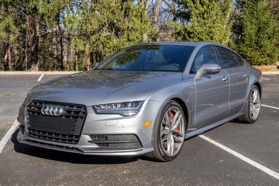 2018 Audi  sold for $50,000