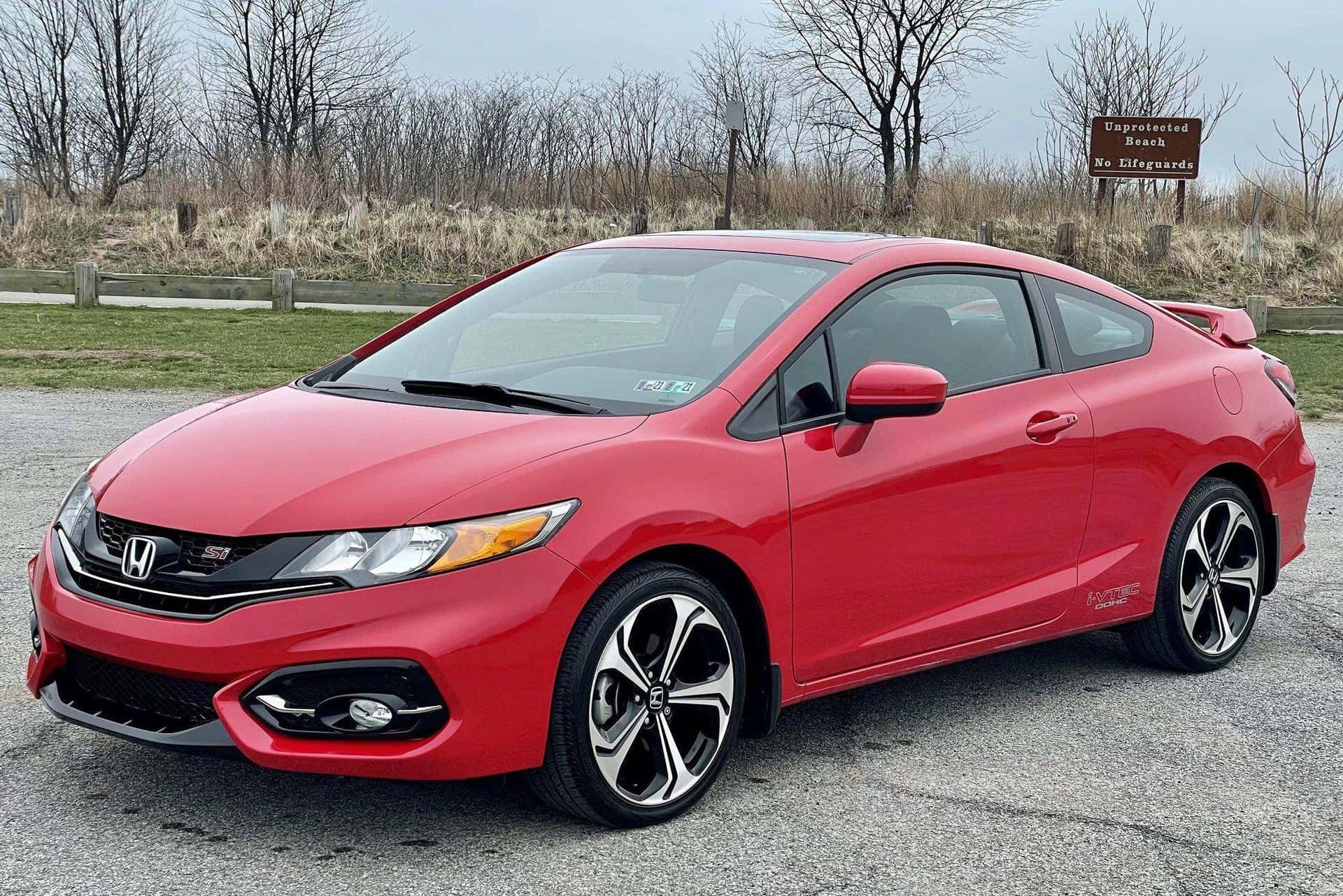2015 Honda Civic sold for $20,560