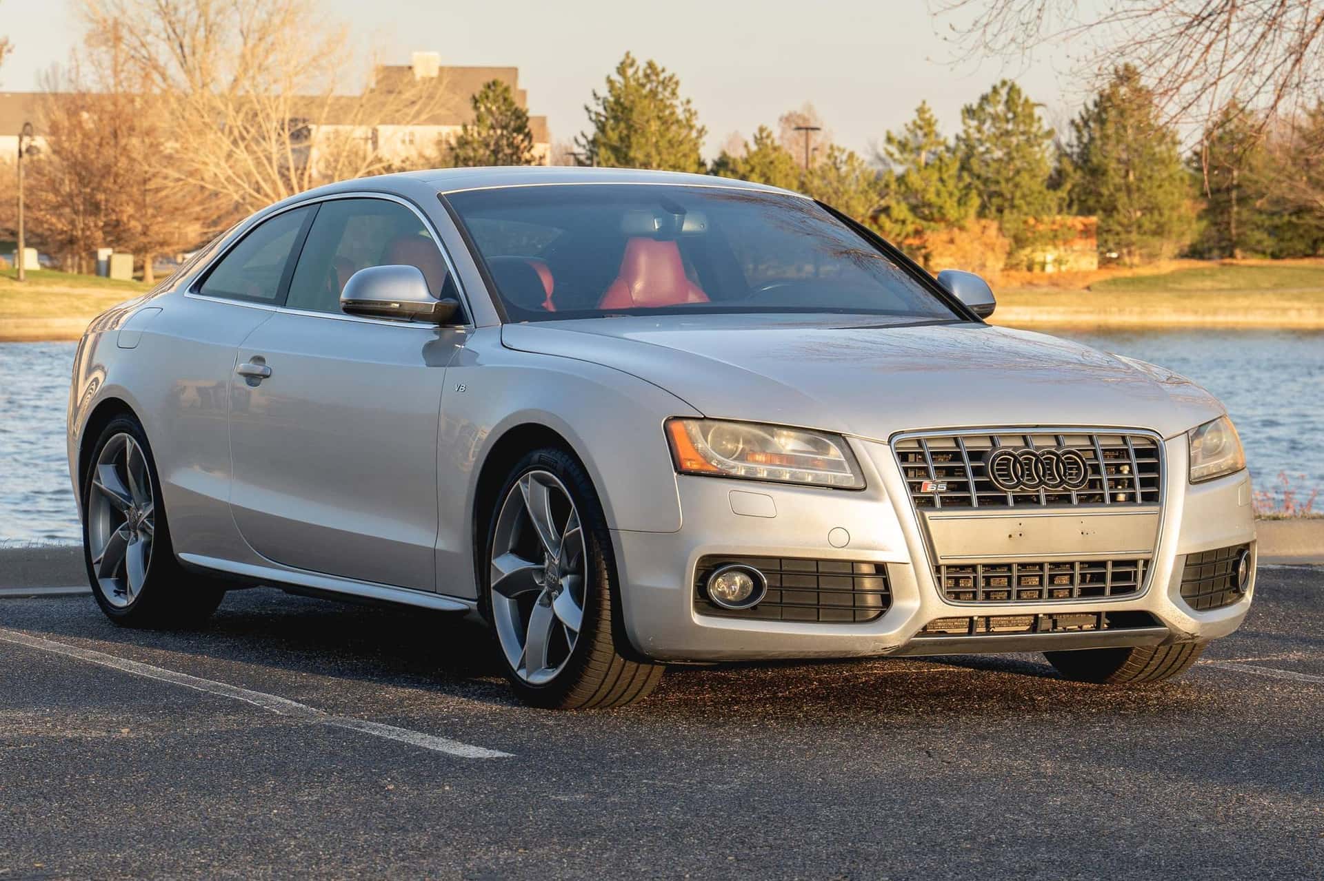 2008 Audi S5 sold for $14,099