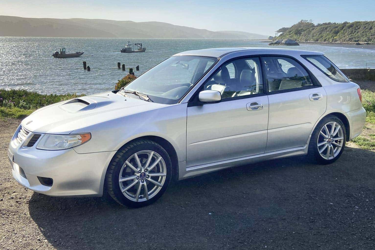 2006 Saab 9-2X sold for $13,000