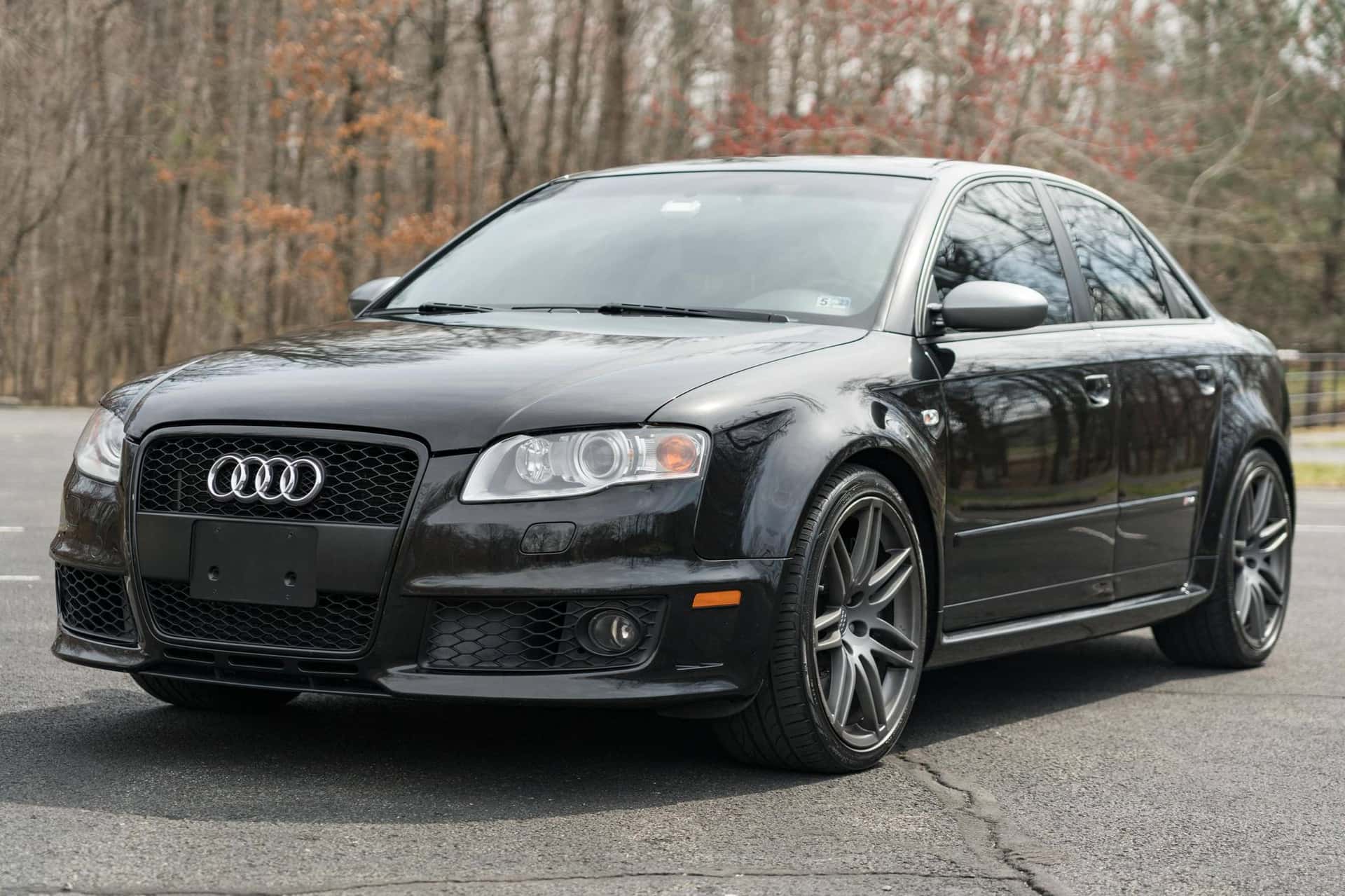 2008 Audi B7 RS4 sold for $39,000