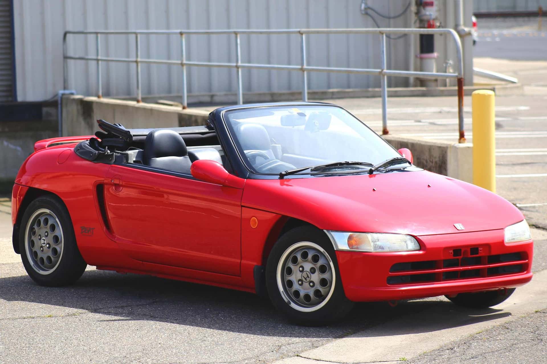 1991 Honda Beat sold for $7,500