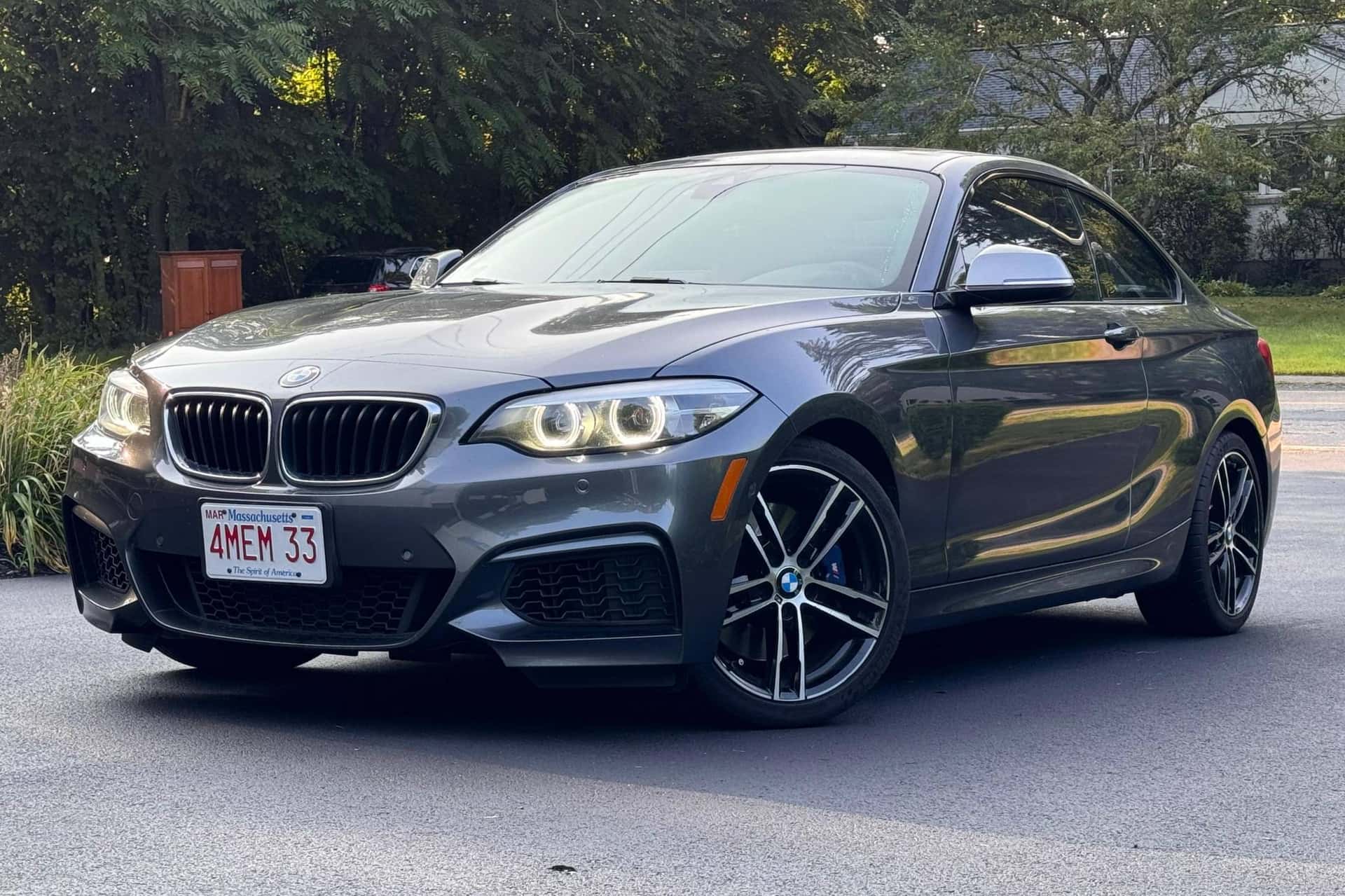 2019 BMW 2 Series sold for $20,000