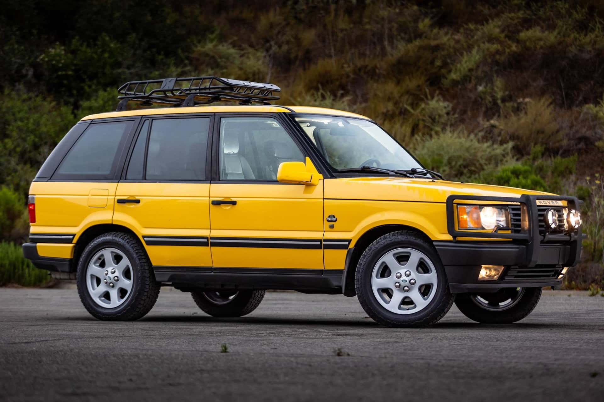 2002 Land Rover Range Rover sold for $19,250