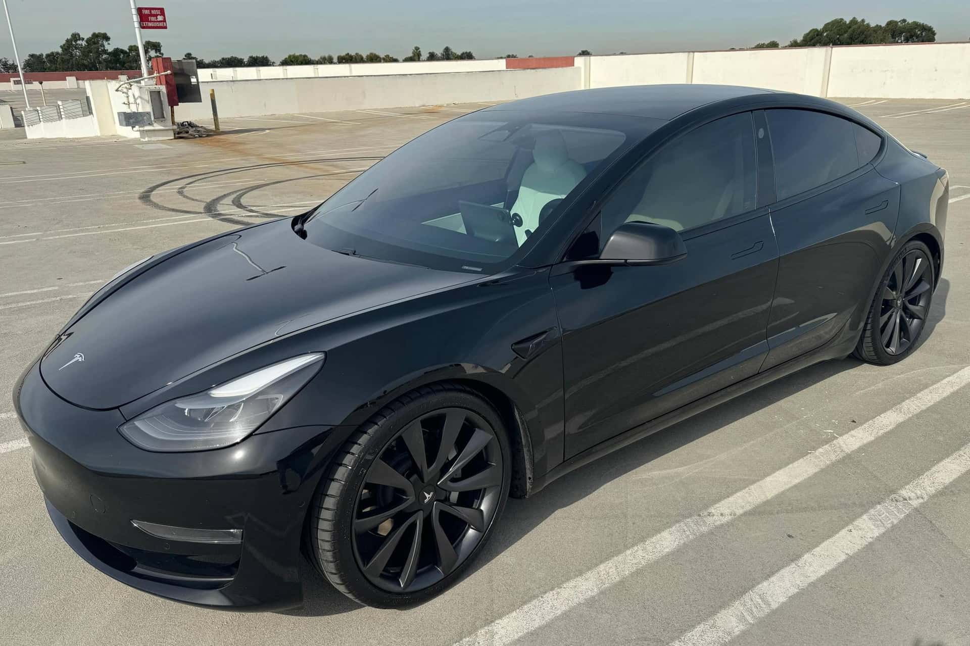 2021 Tesla Model 3 sold for $33,250