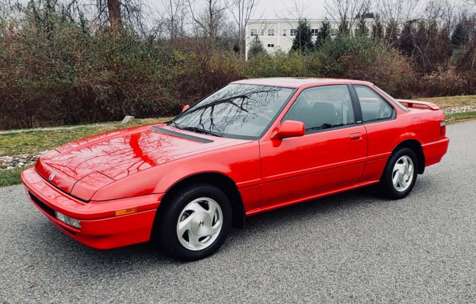 1991 Honda Prelude sold for $30,251