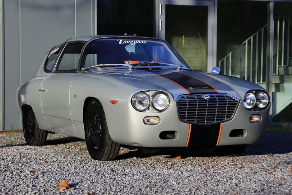 Lancia Flavia classic car