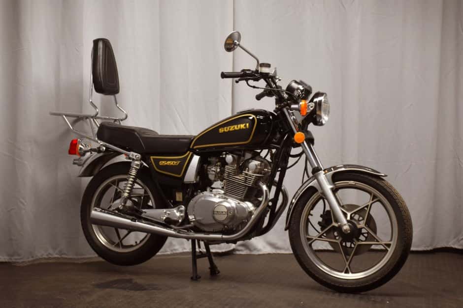 Suzuki Touring classic car