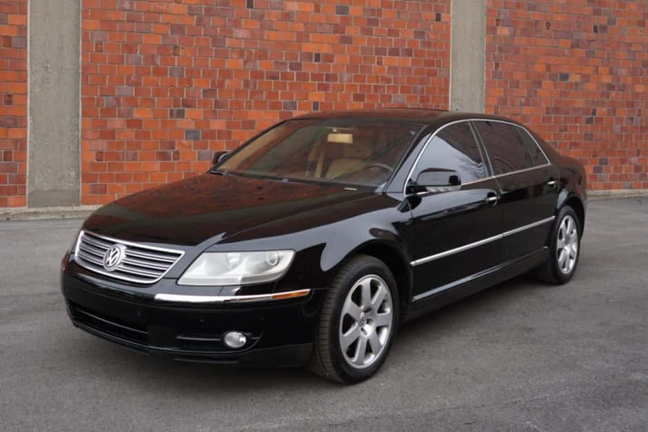 2004 Volkswagen Phaeton sold for $16,000